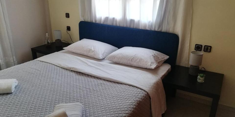 Spata Efi's House