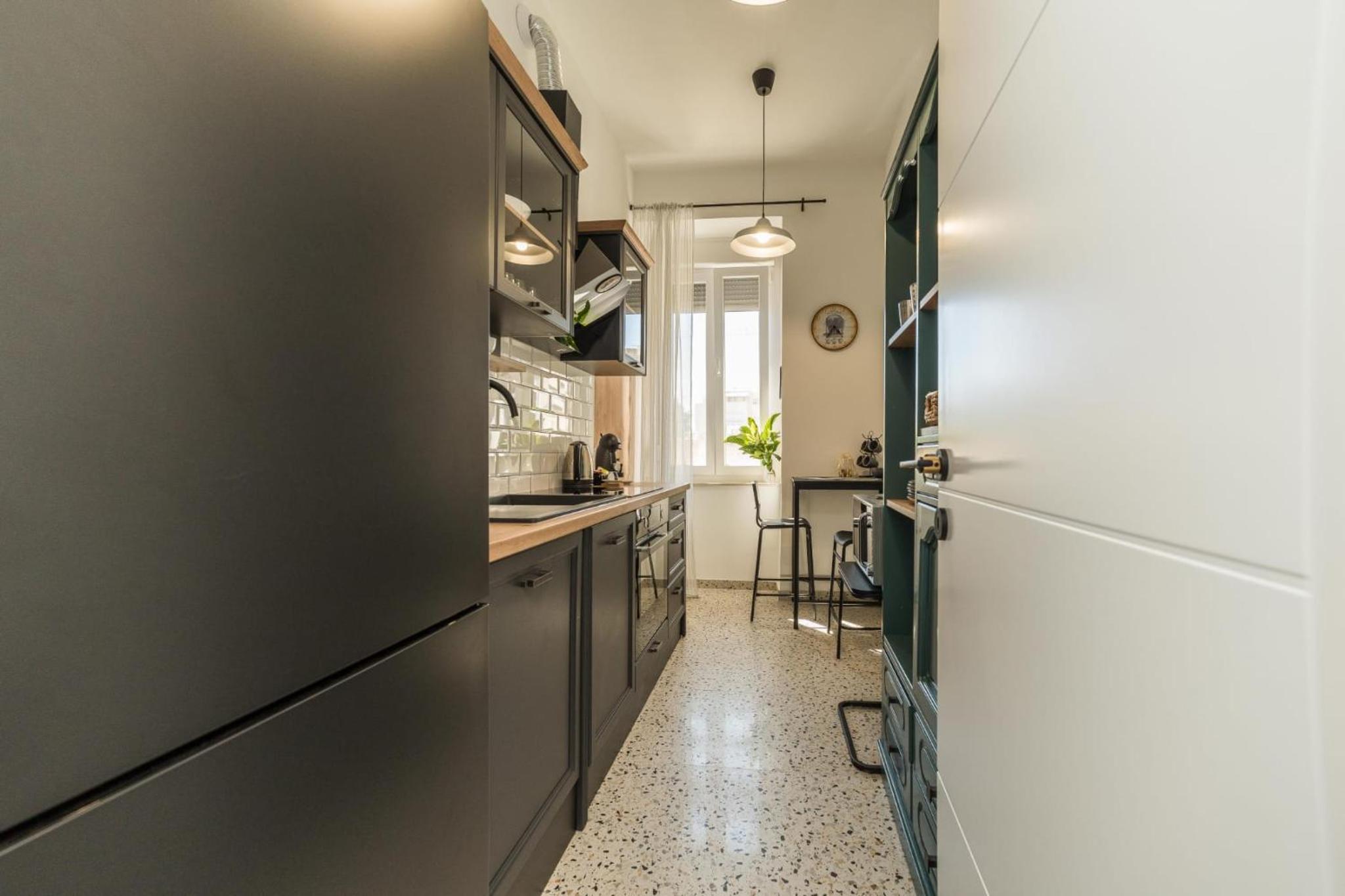 kitchen