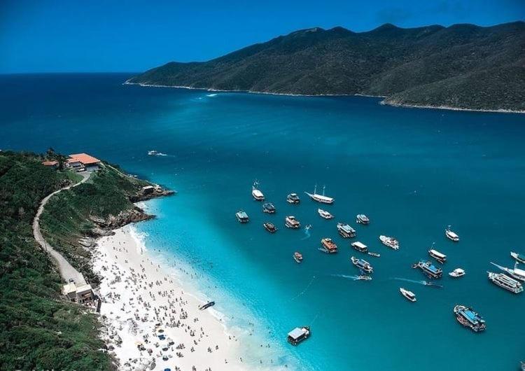 Arraial Praia Ap - Residence Club Praia dos Anjos