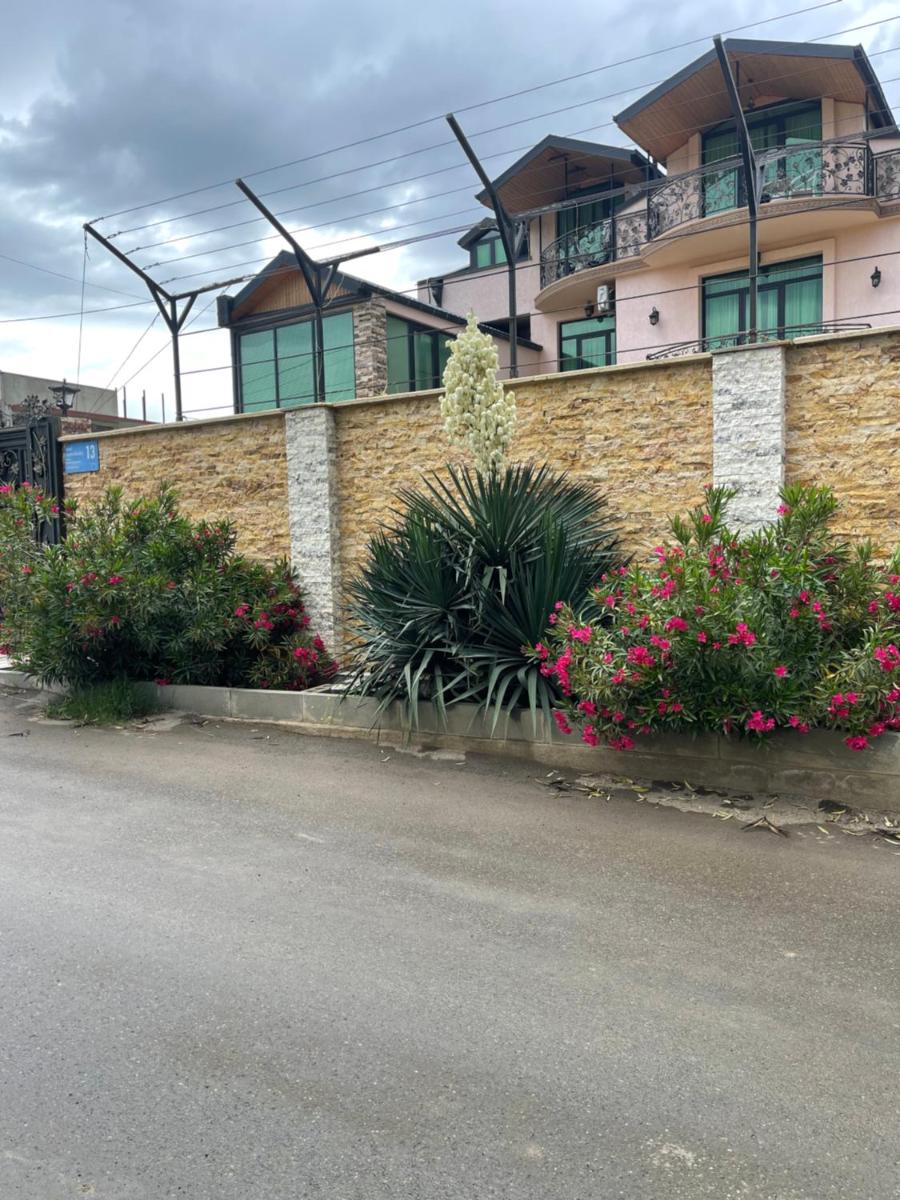 hotel building