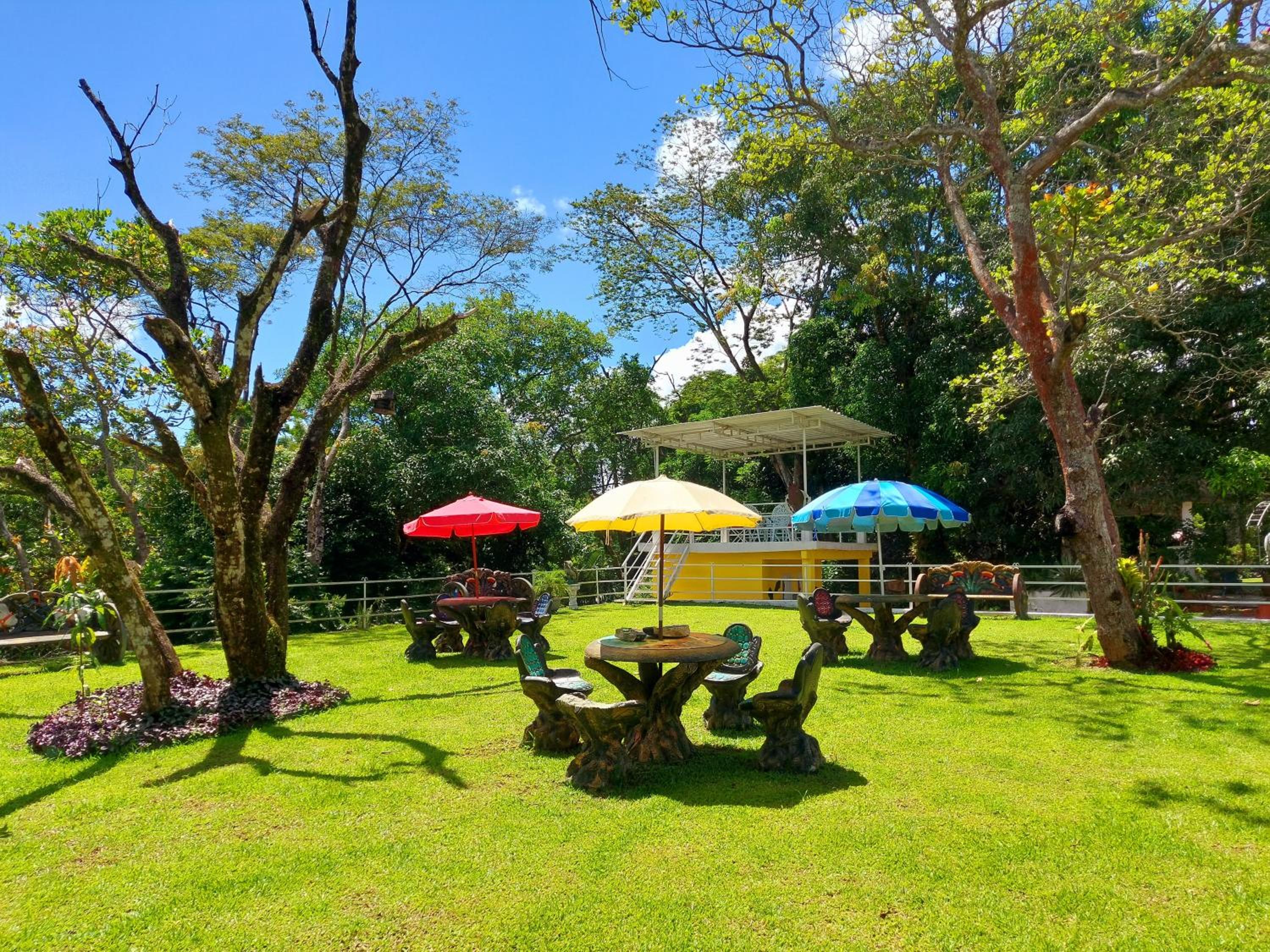 ESTÂNCIA HN