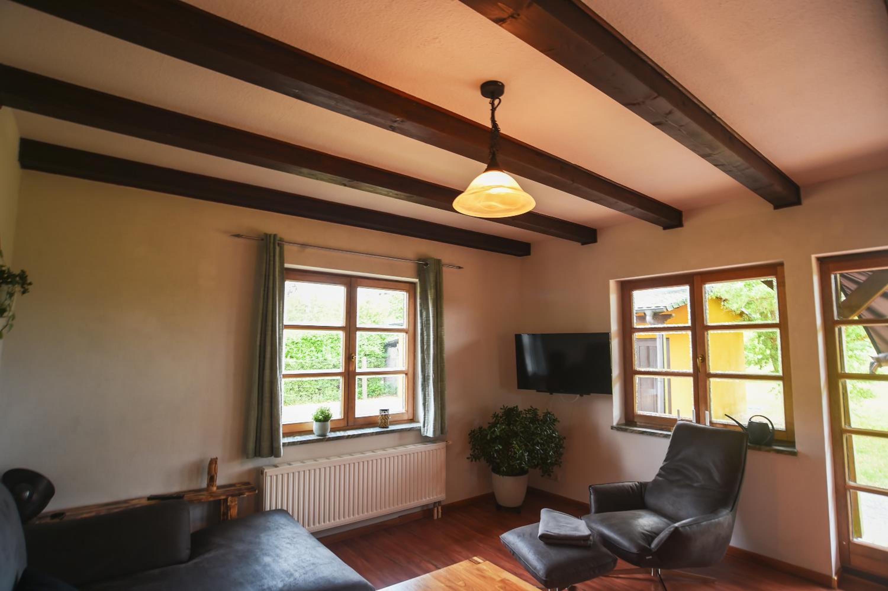 Landhaus Charlotte - Feldblick