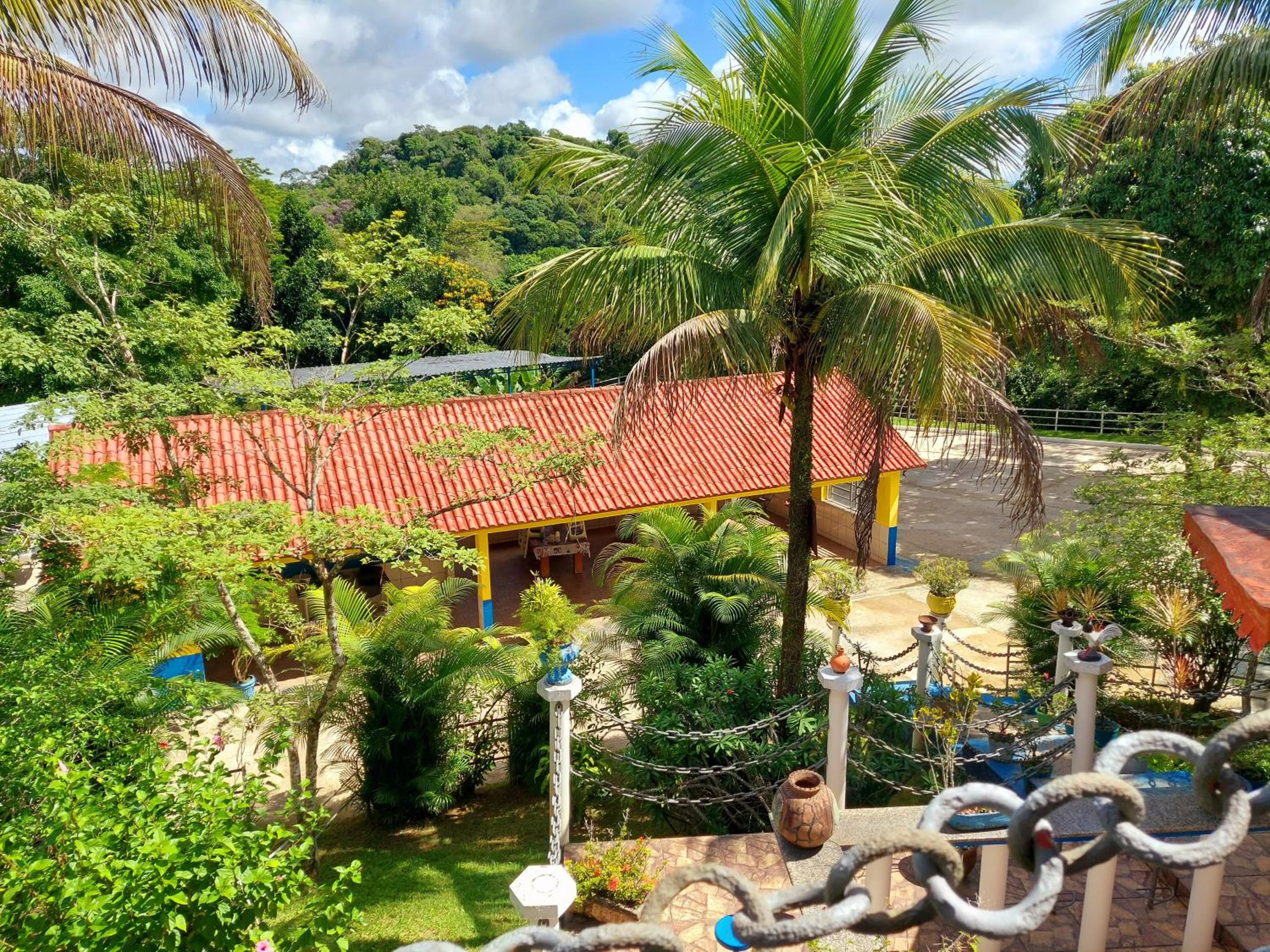 ESTÂNCIA HN