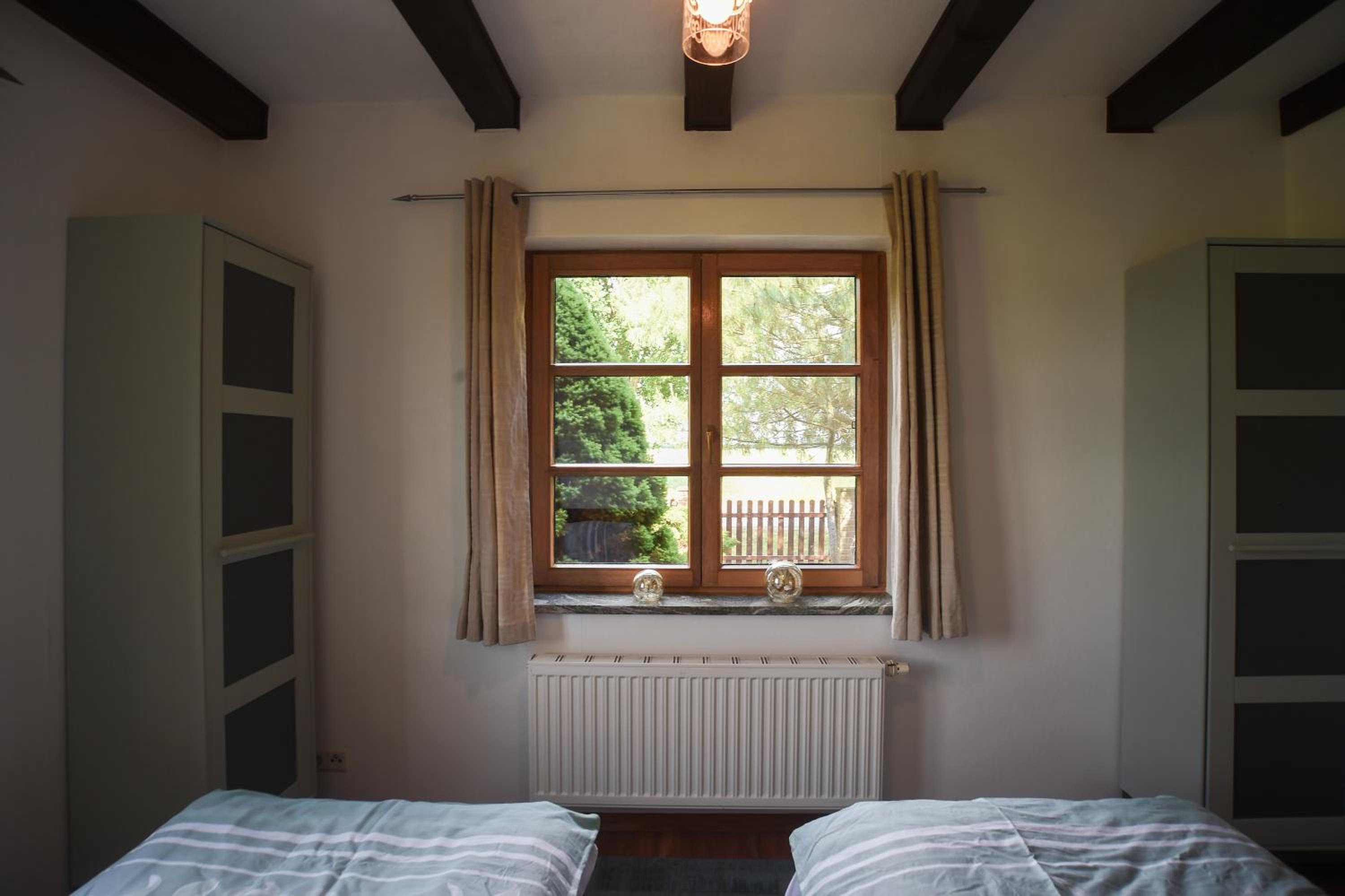 Landhaus Charlotte - Feldblick