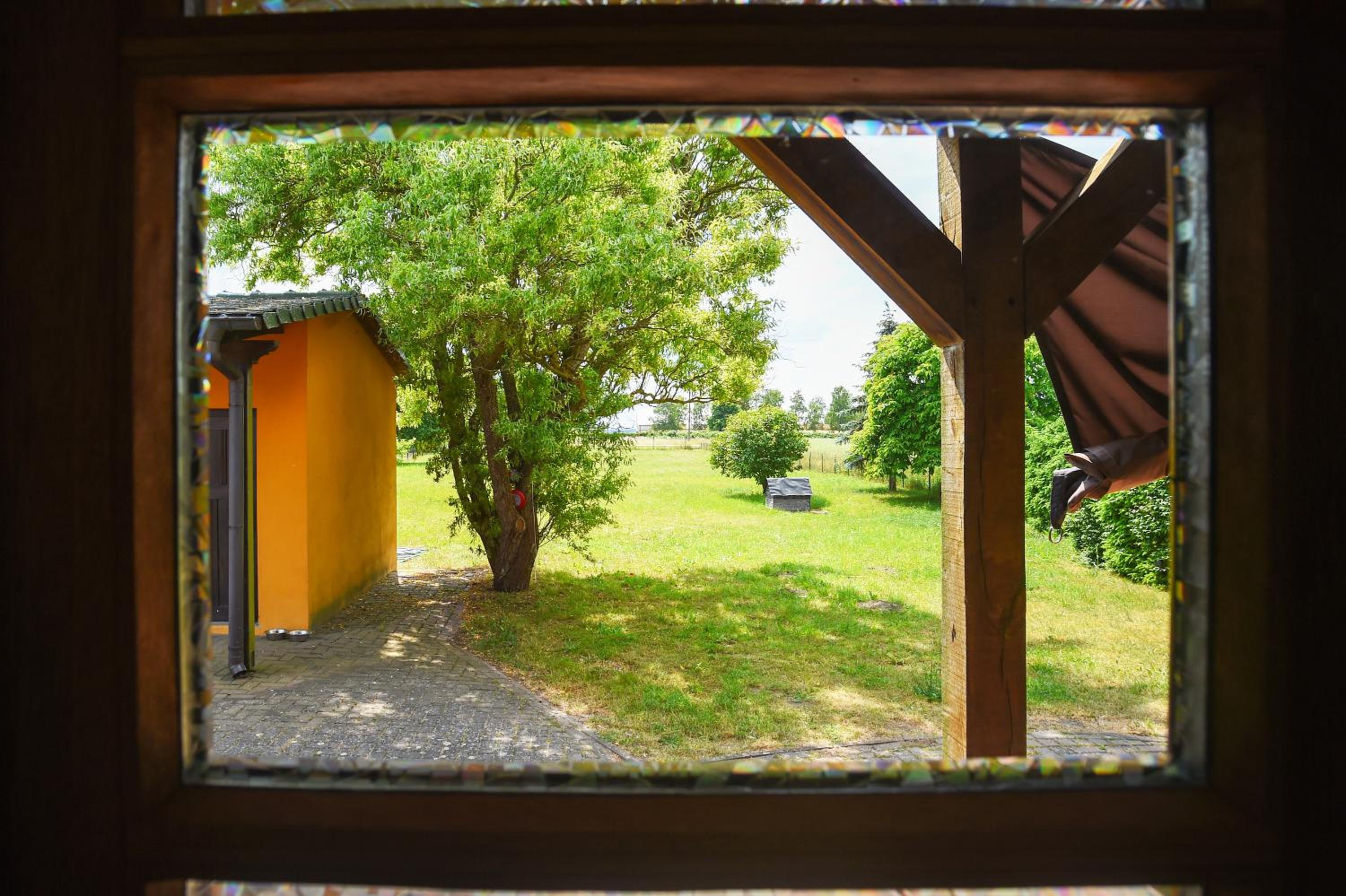 Landhaus Charlotte - Feldblick