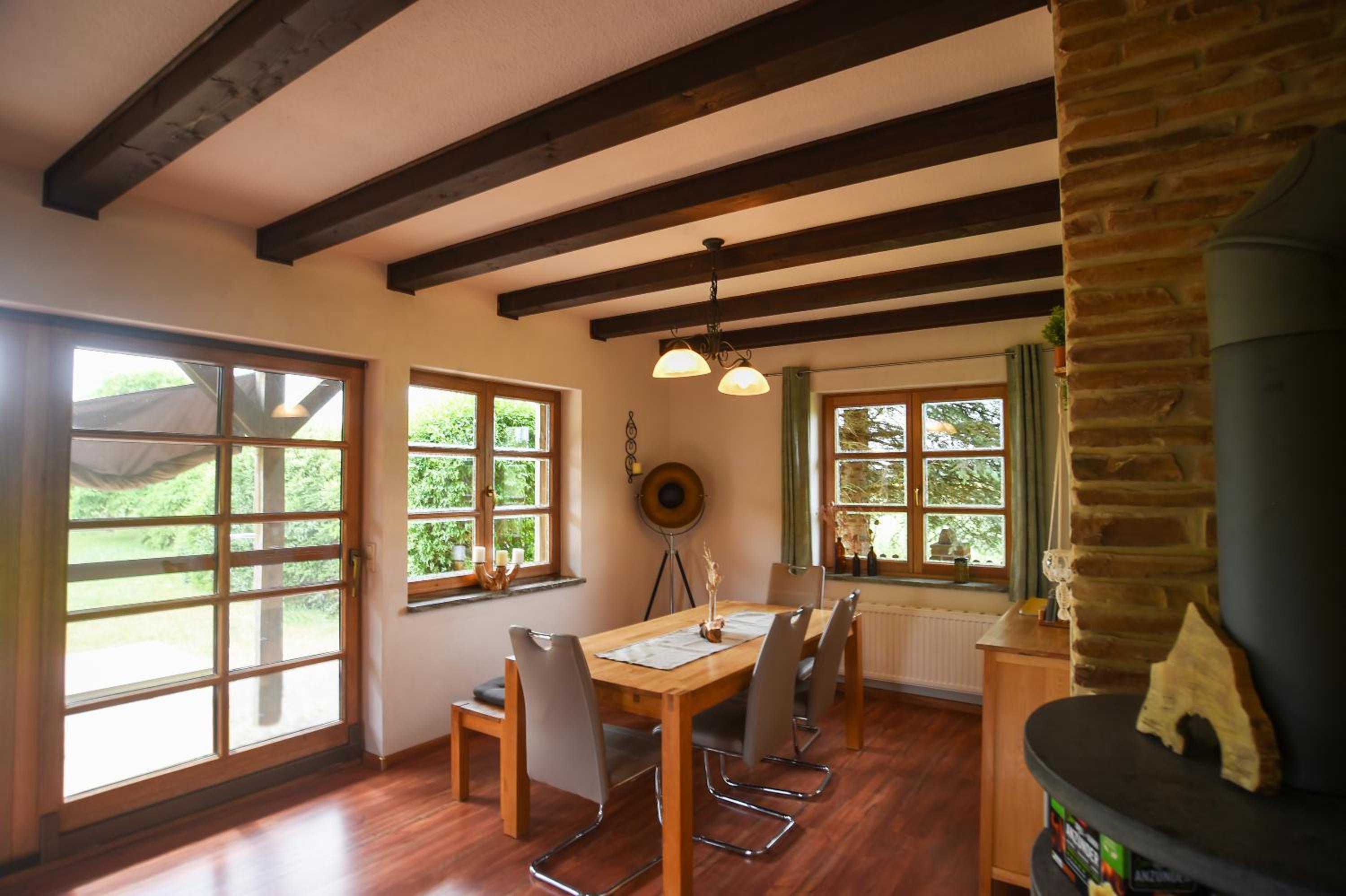 Landhaus Charlotte - Feldblick