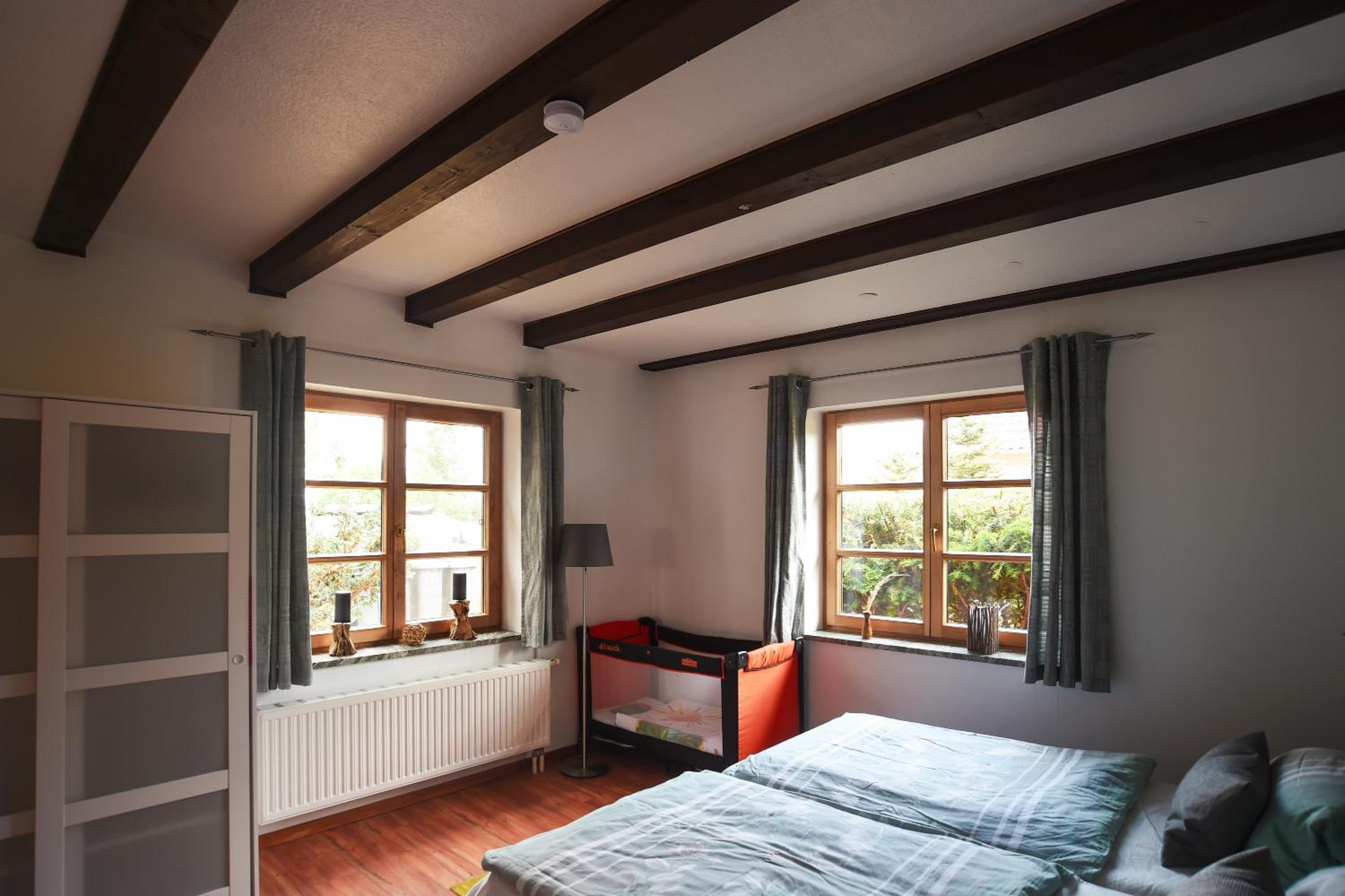 Landhaus Charlotte - Feldblick