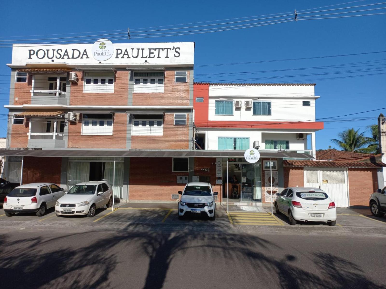 Pousada Paulett's - Hospedagem na Zona Norte de Ilhéus - Bahia view 4