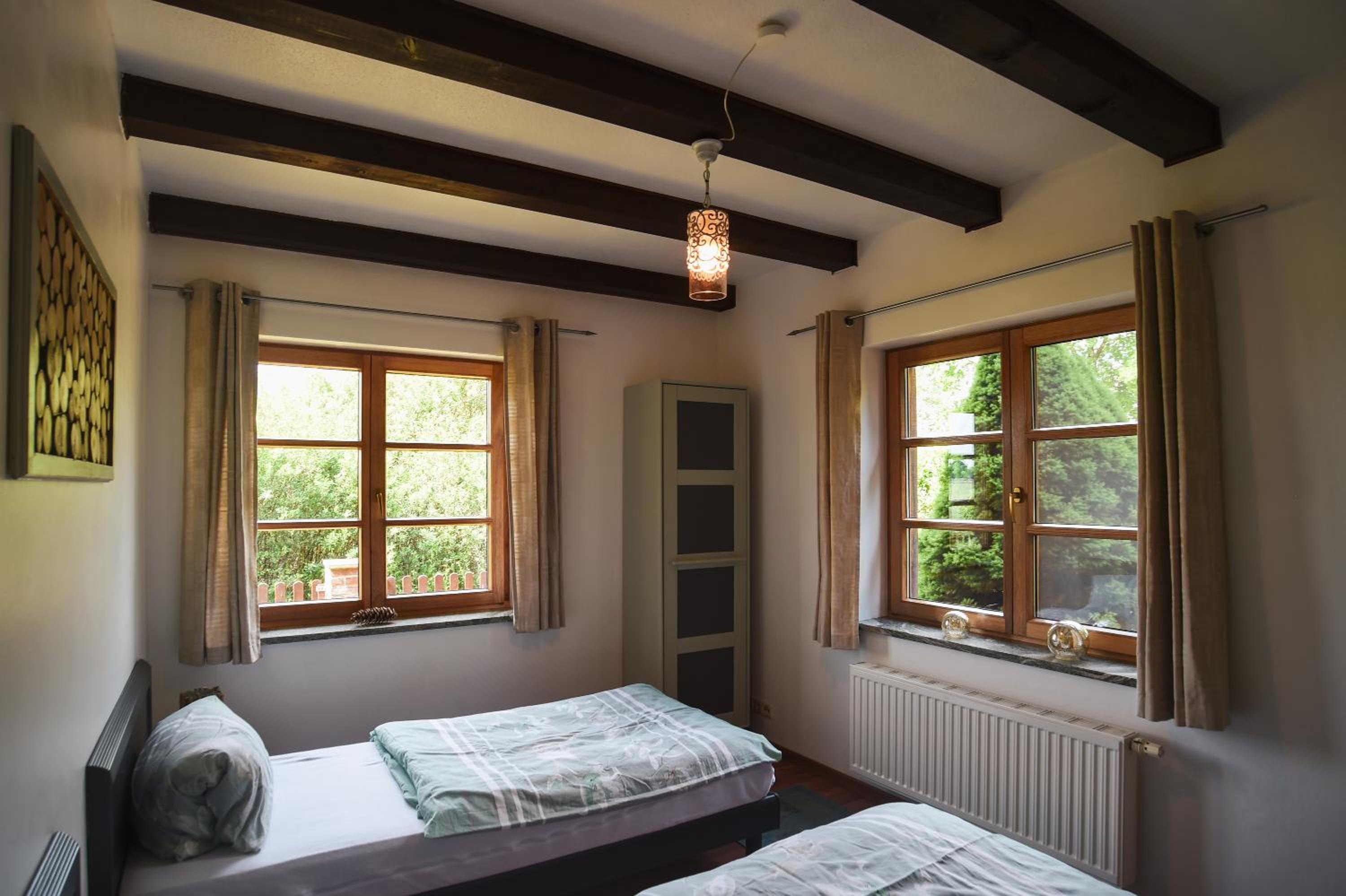 Landhaus Charlotte - Feldblick