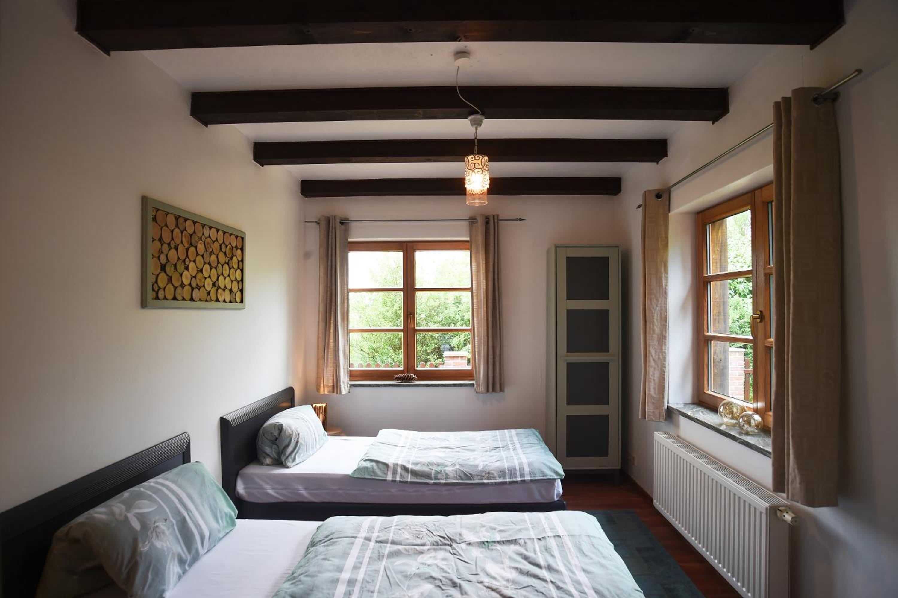 Landhaus Charlotte - Feldblick