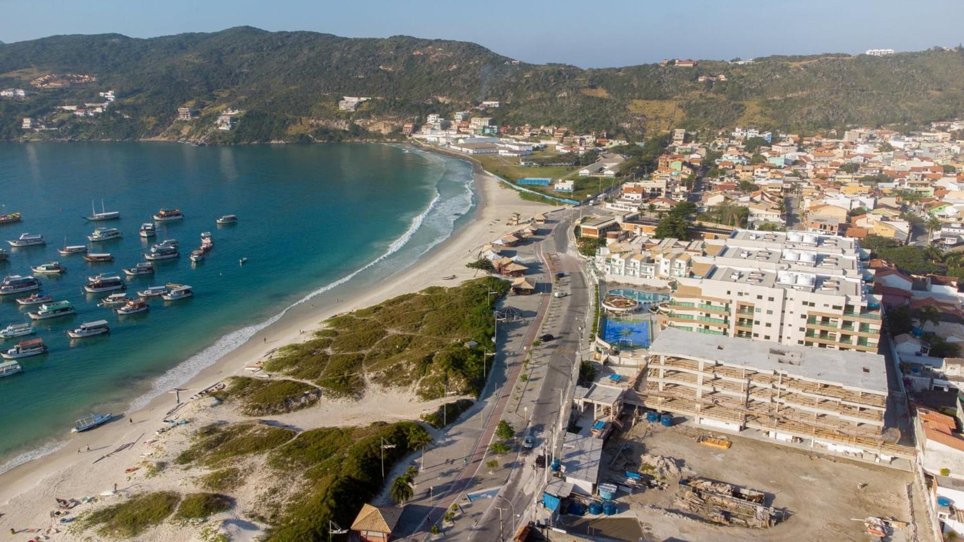 Arraial Praia Ap - Residence Club Praia dos Anjos