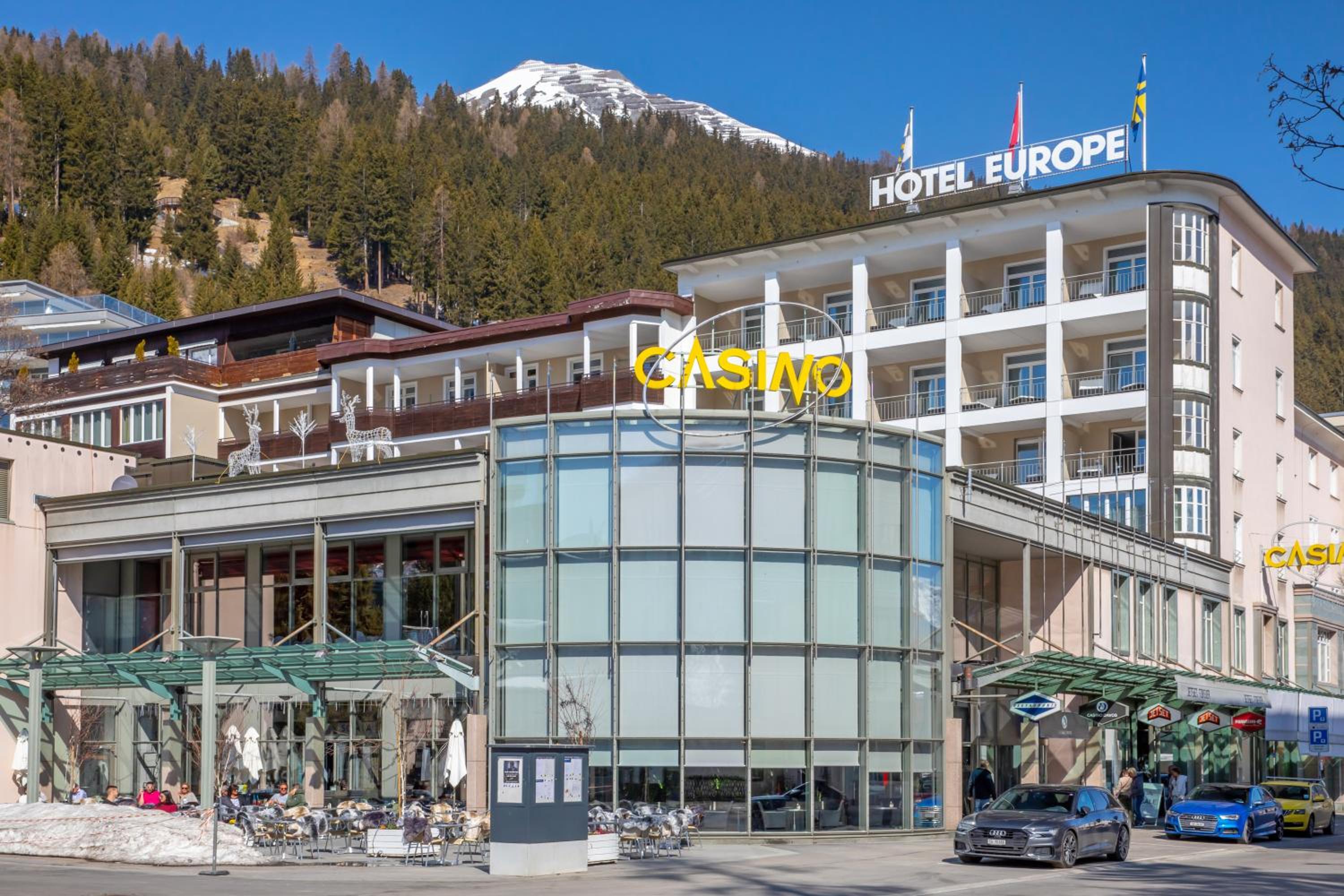 Hotel Europe - Image 1