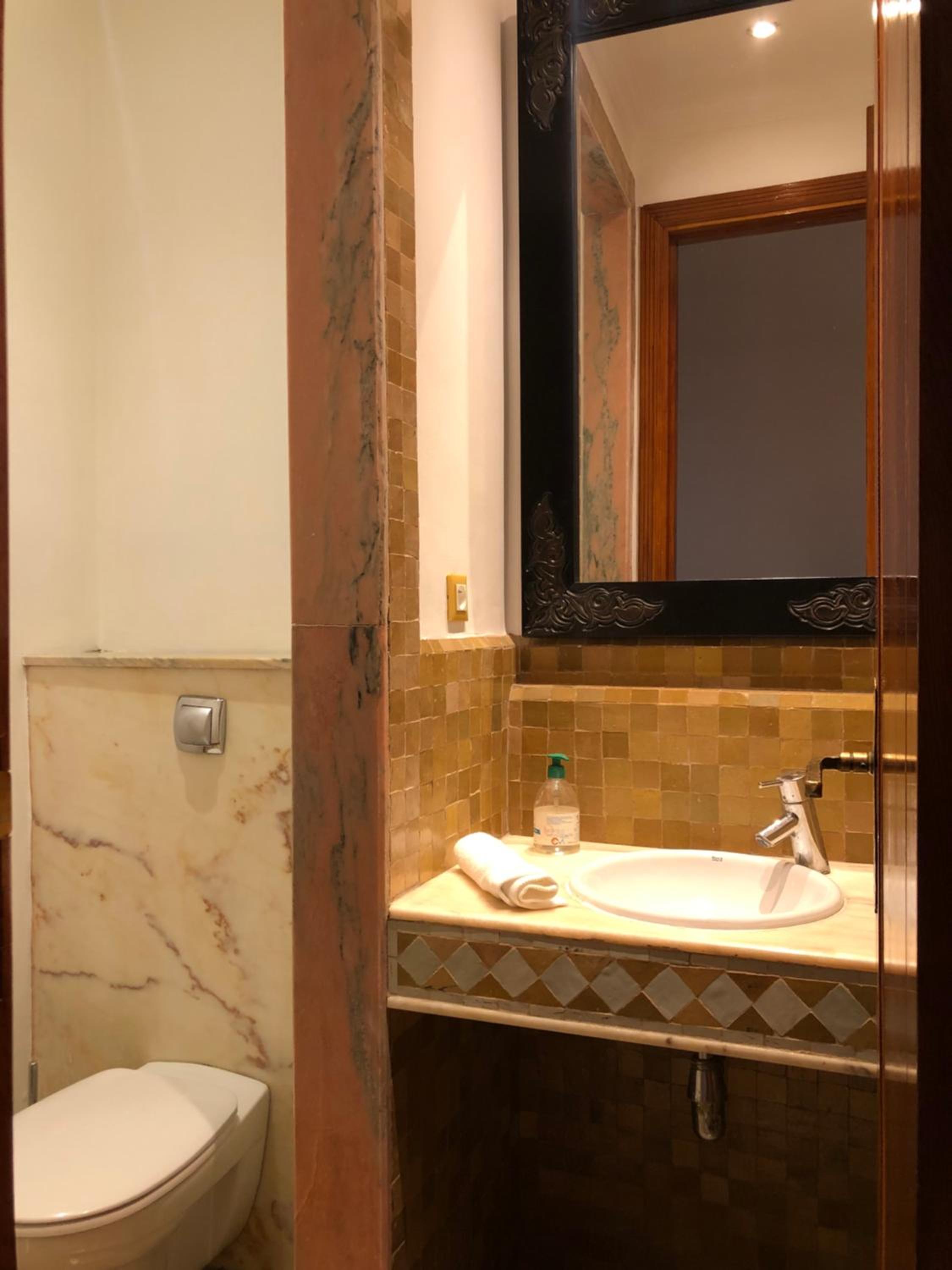 bathroom