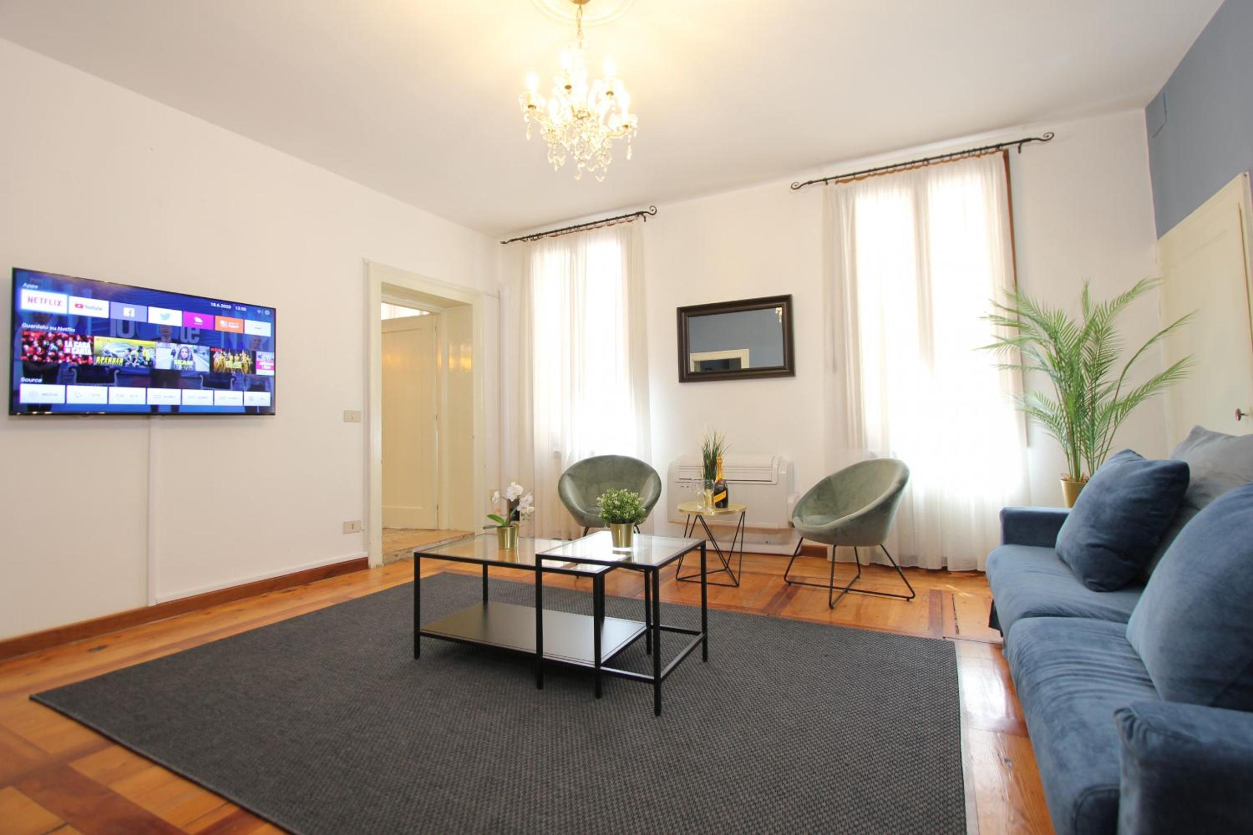 City Apartments Rialto Market
