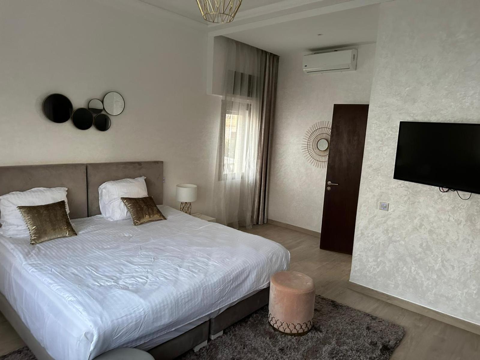 Luxueuze villa Taghazout Bay view 4