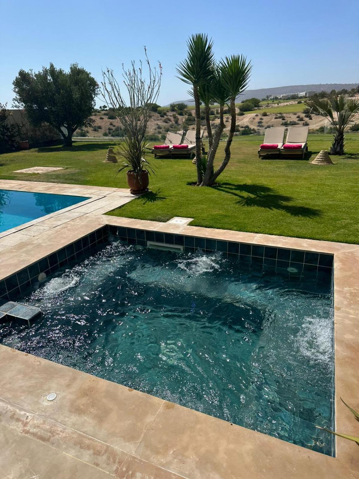 Luxueuze villa Taghazout Bay view 2