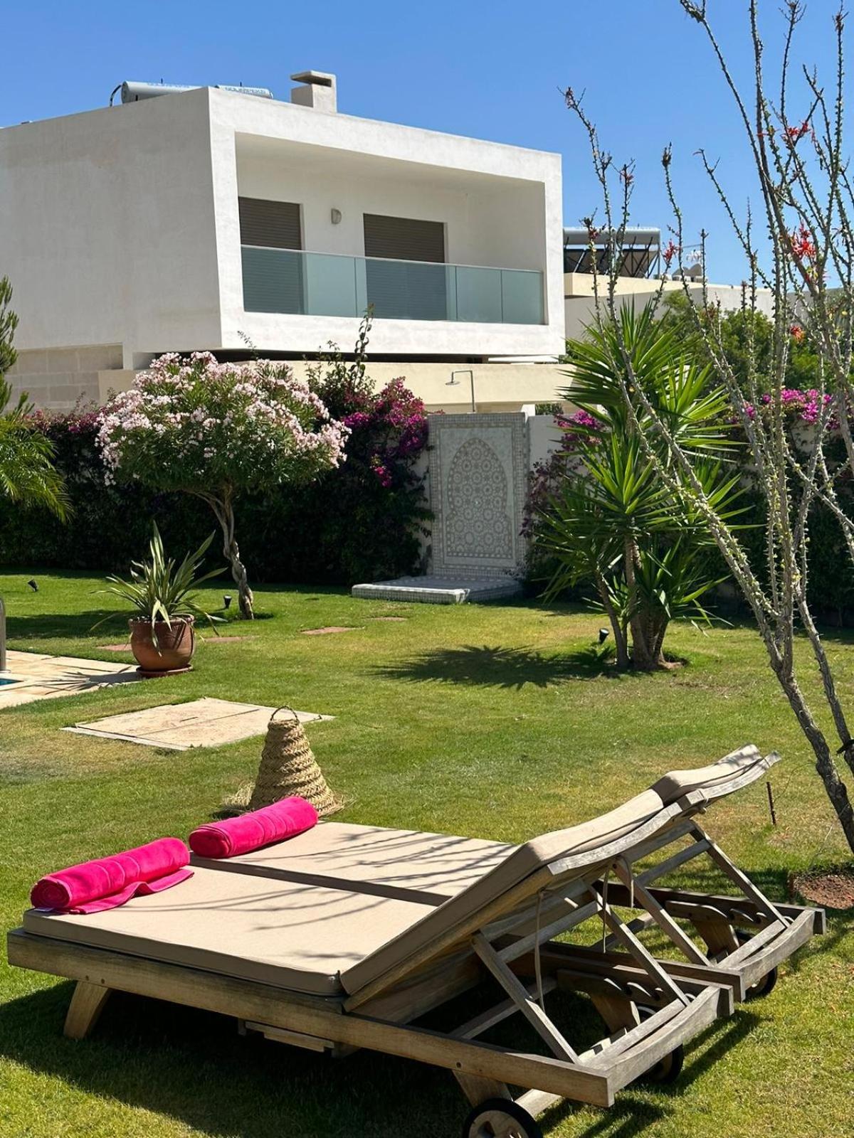 Luxueuze villa Taghazout Bay view 3