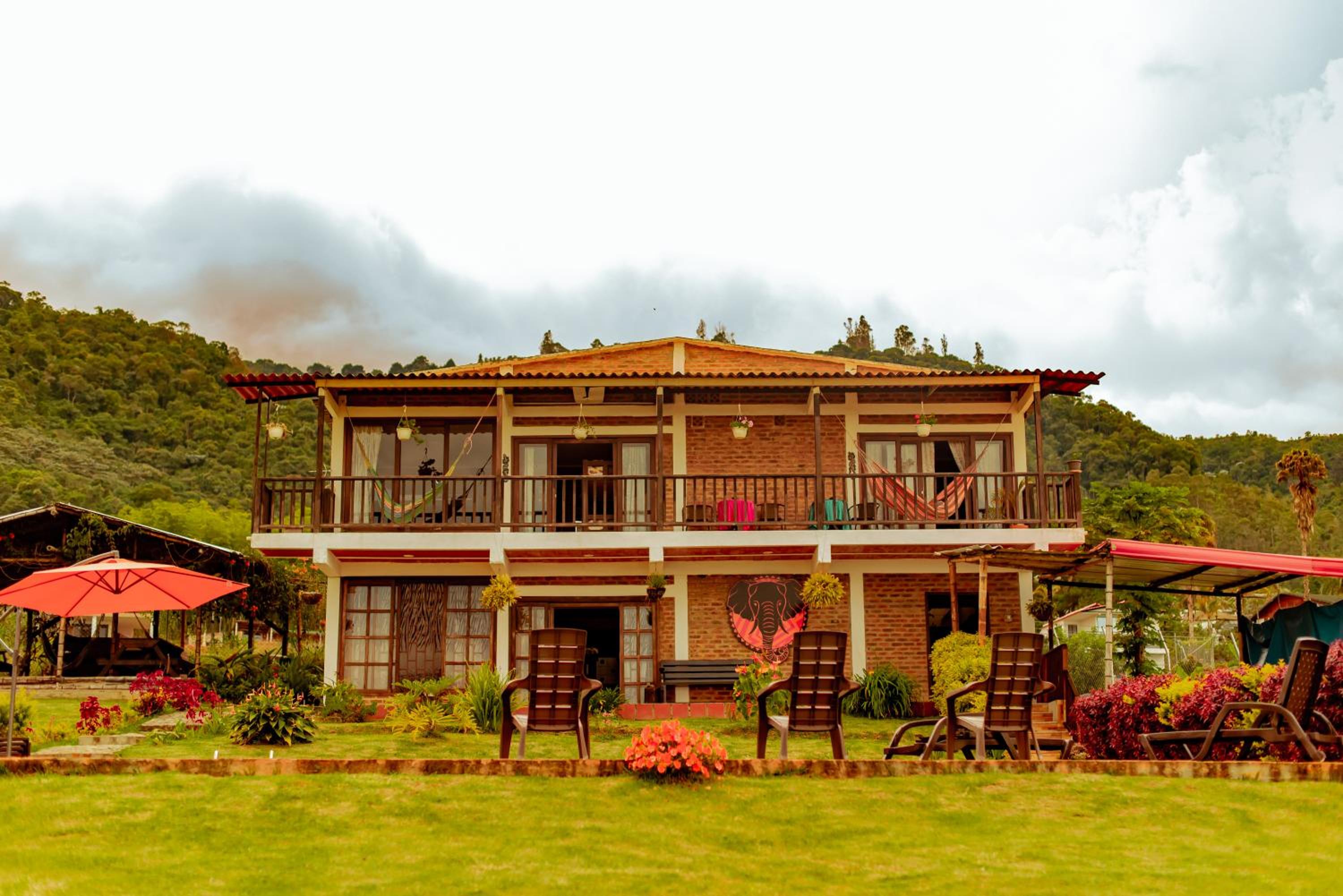 Casa Africa