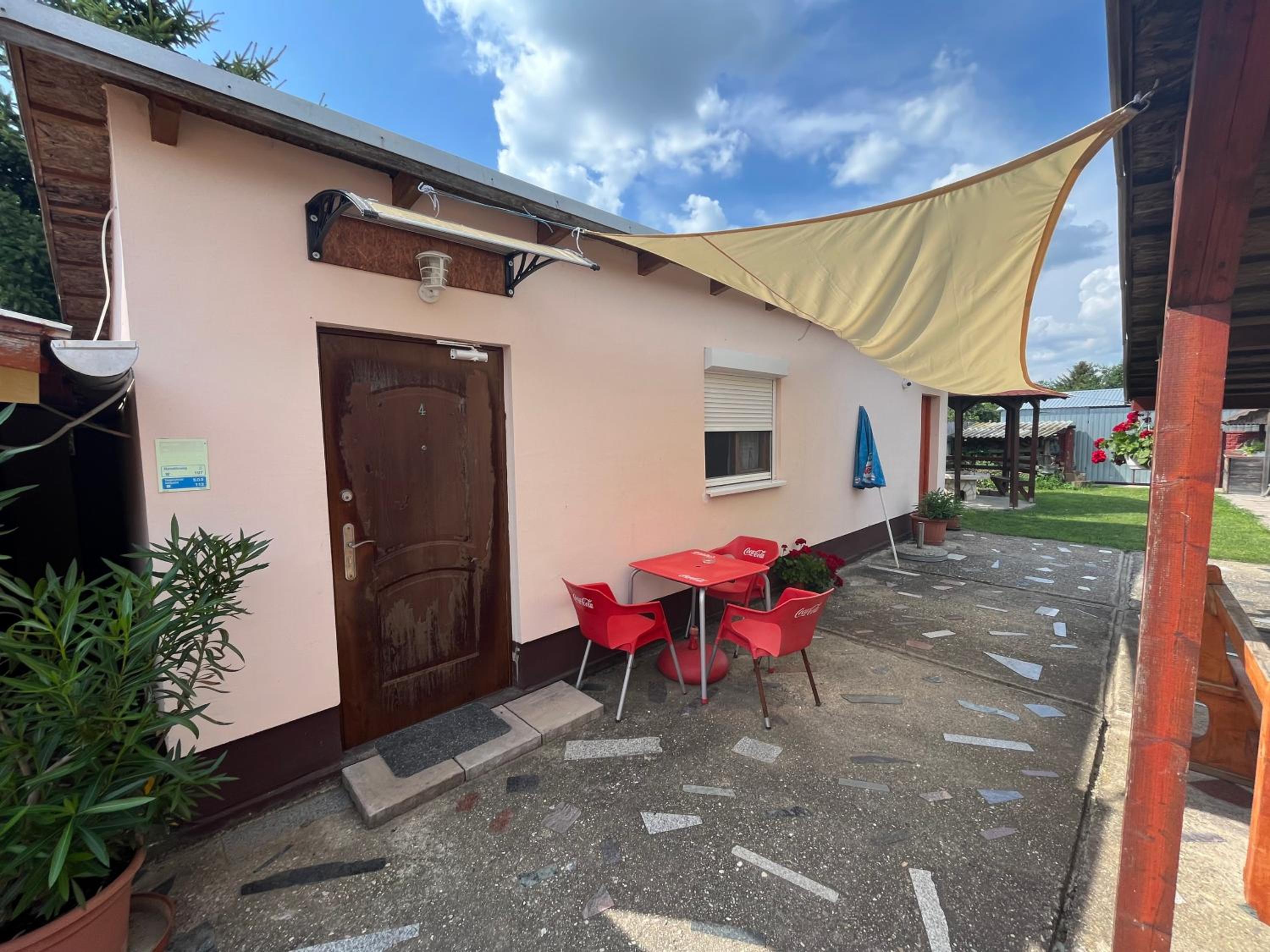 Tiszavirág apartman