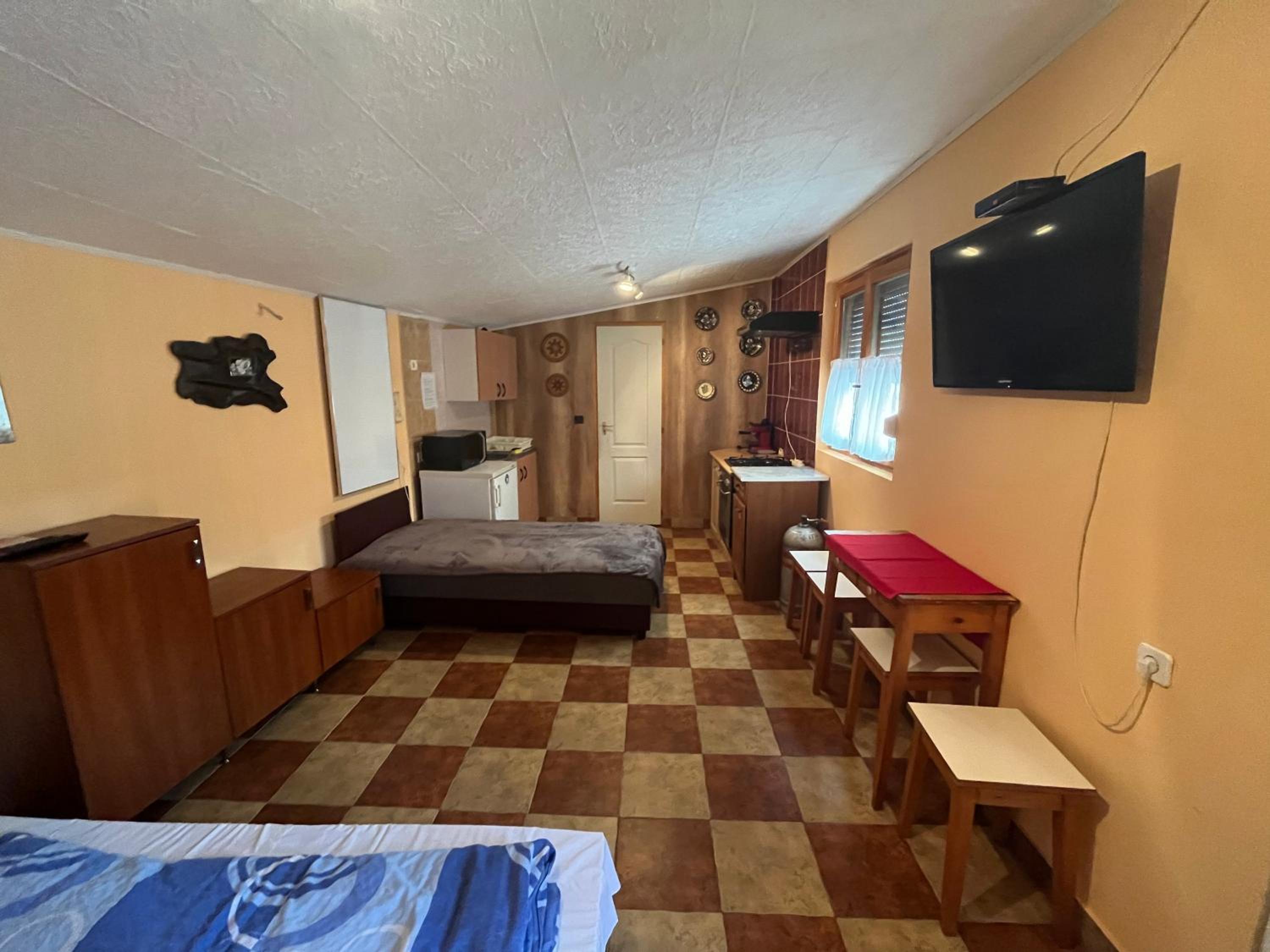 Tiszavirág apartman