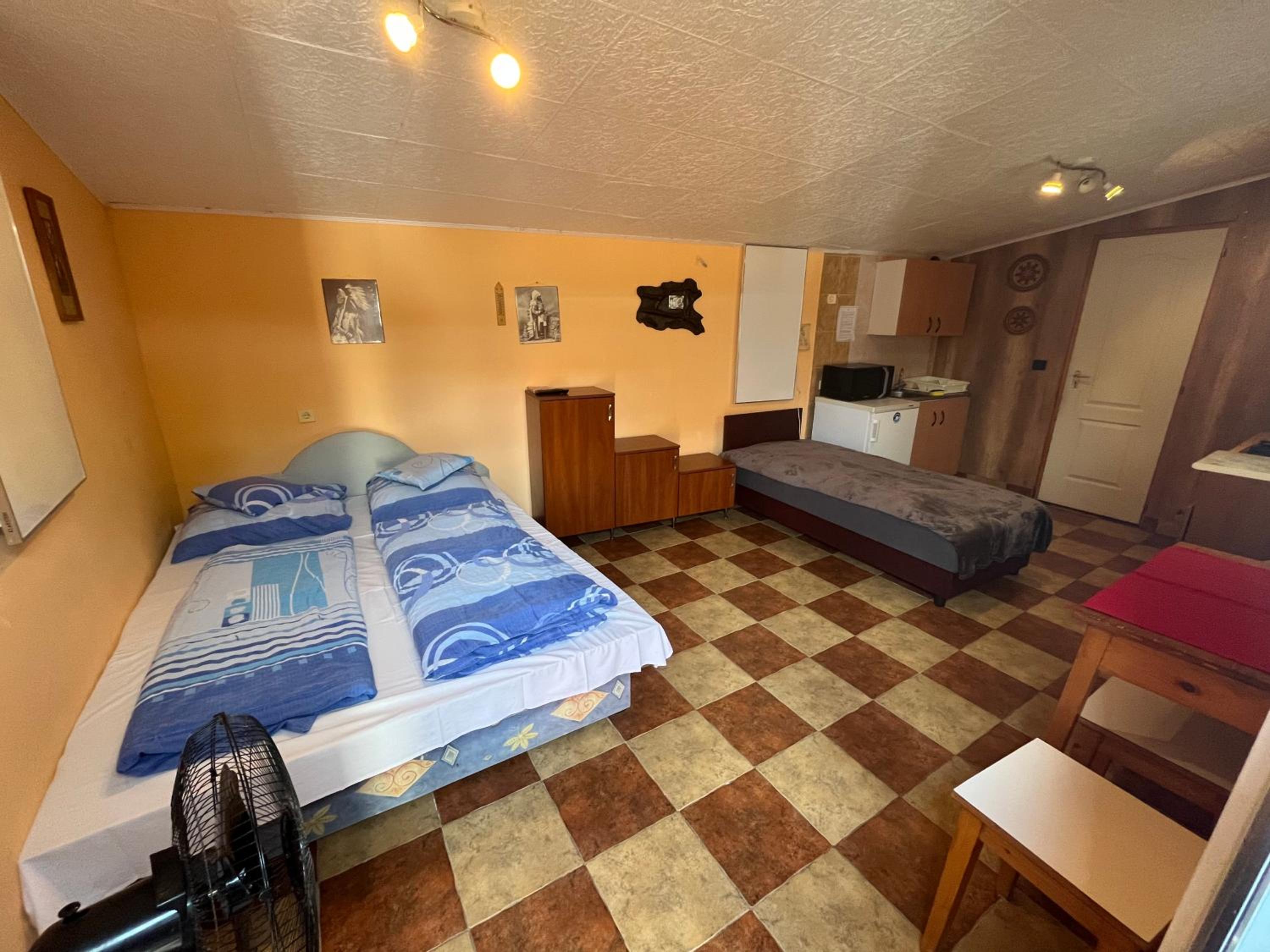 Tiszavirág apartman