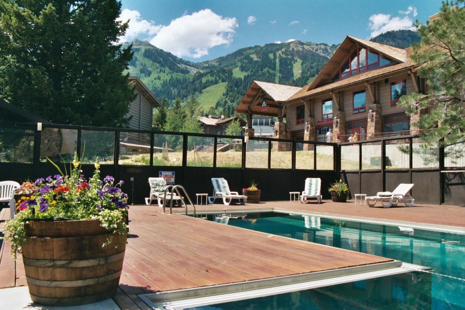Teton Village Vacations - The Alpenhof - Property Image 6