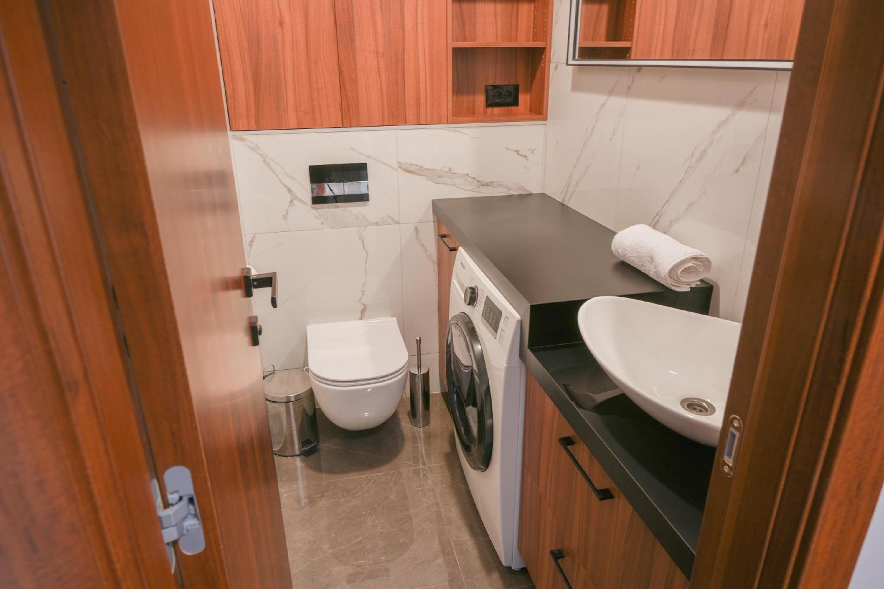 Drnis Bliss apartment