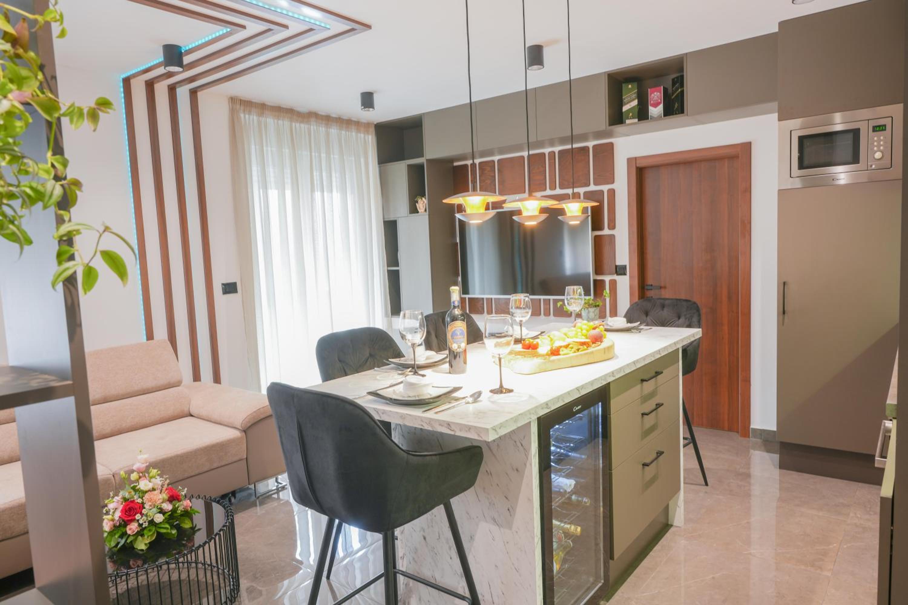 Drnis Bliss apartment