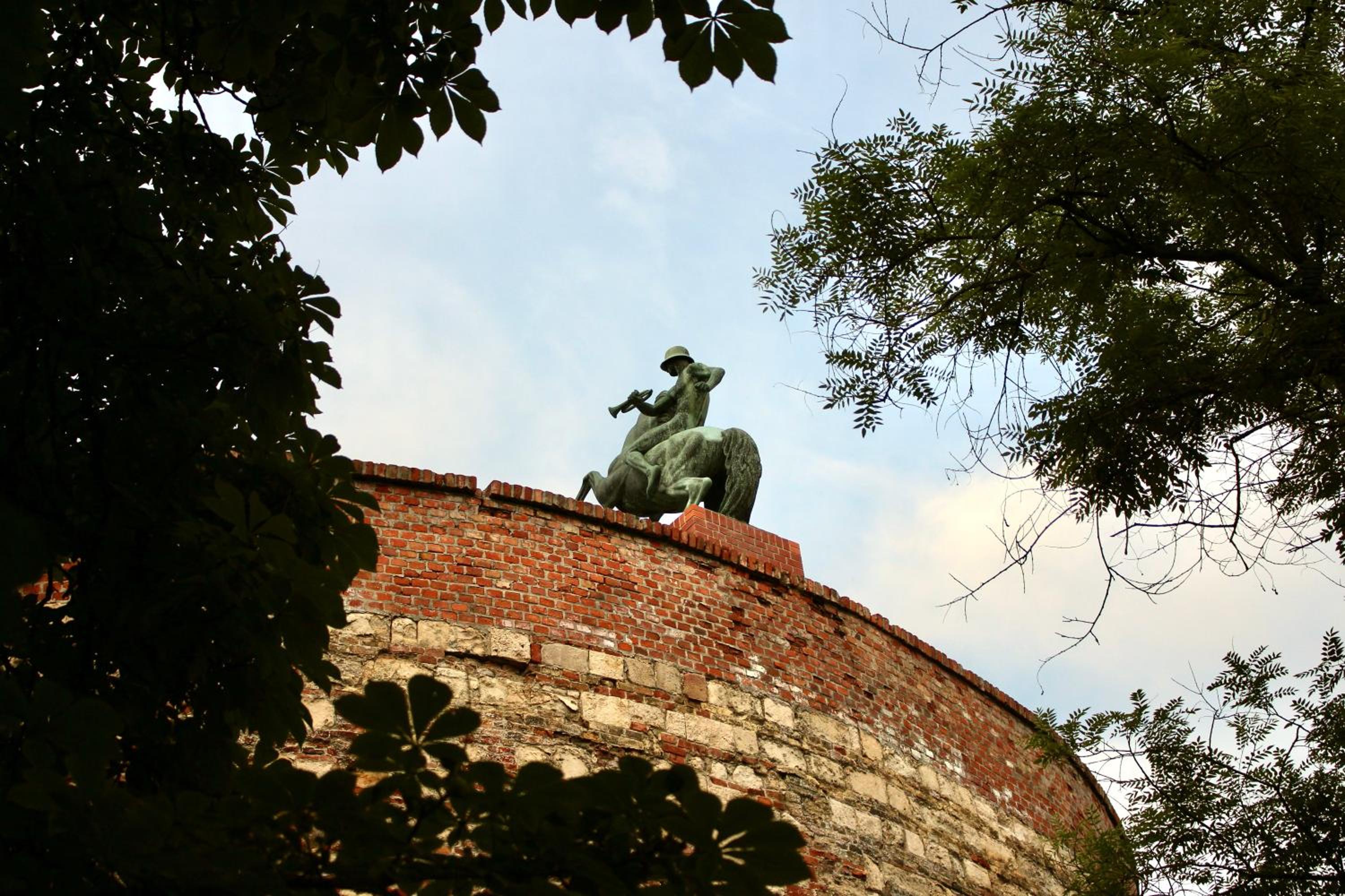 Castle Stallion