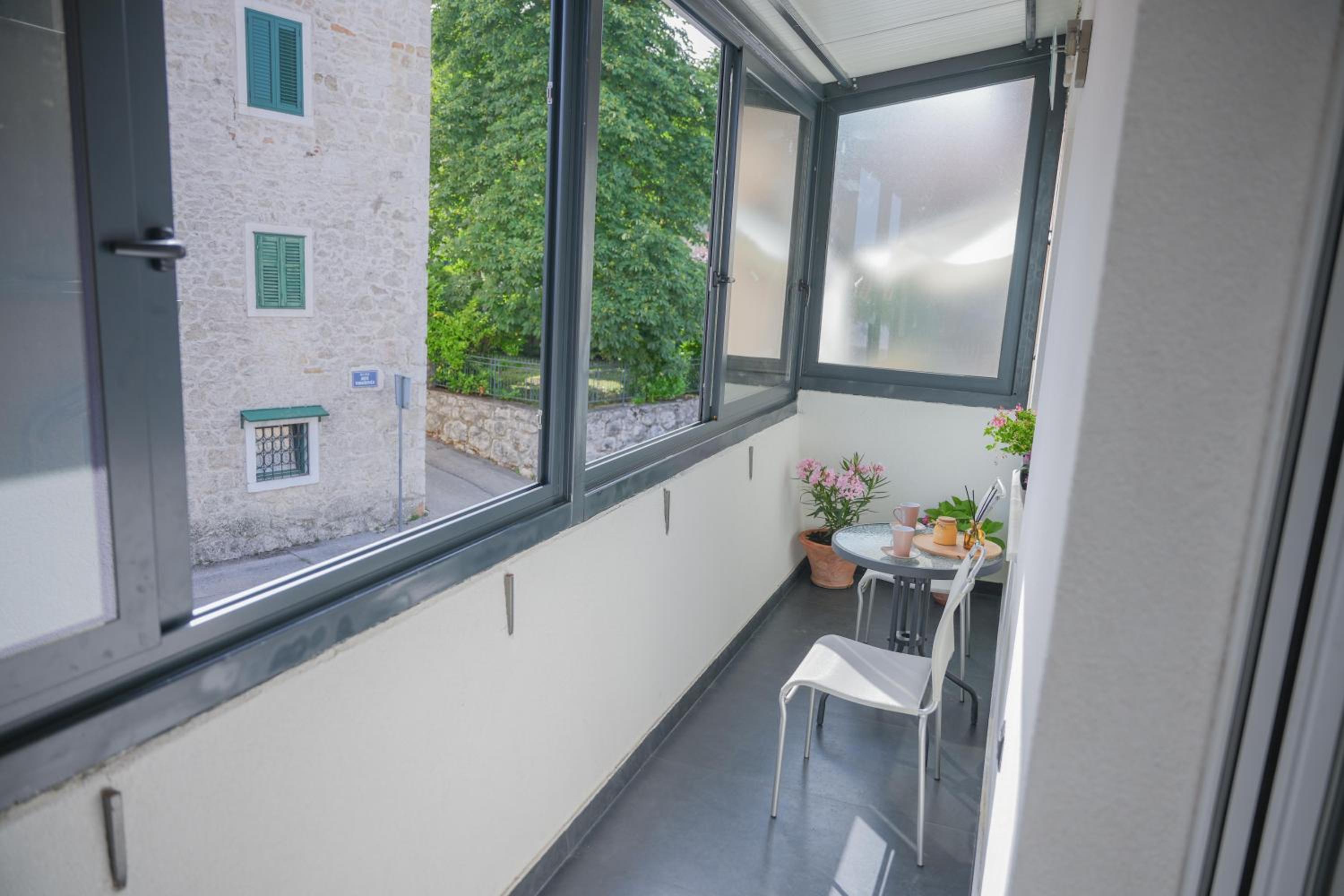 Drnis Bliss apartment