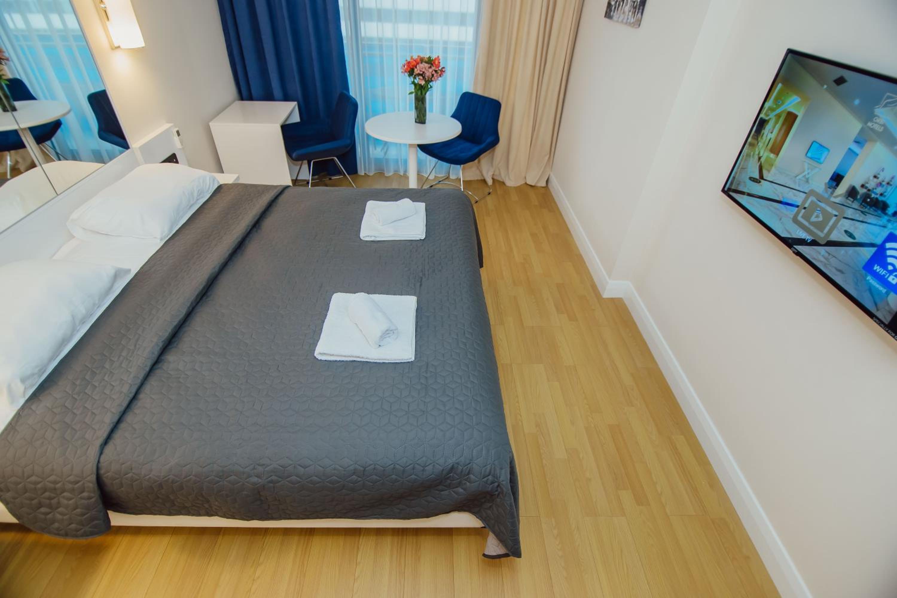 Orbi Horizon Luxe Suite