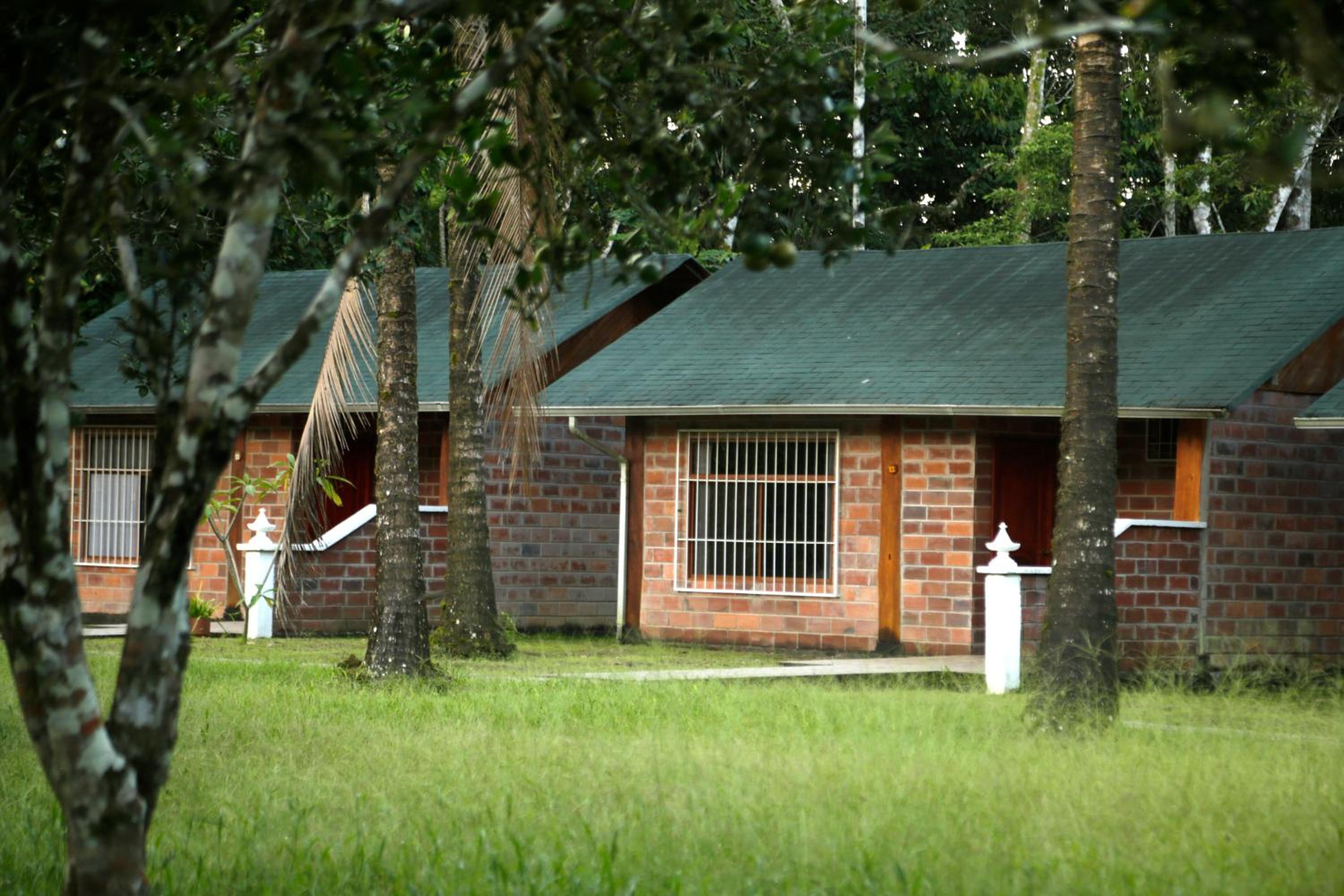 Misahualli Amazon Lodge