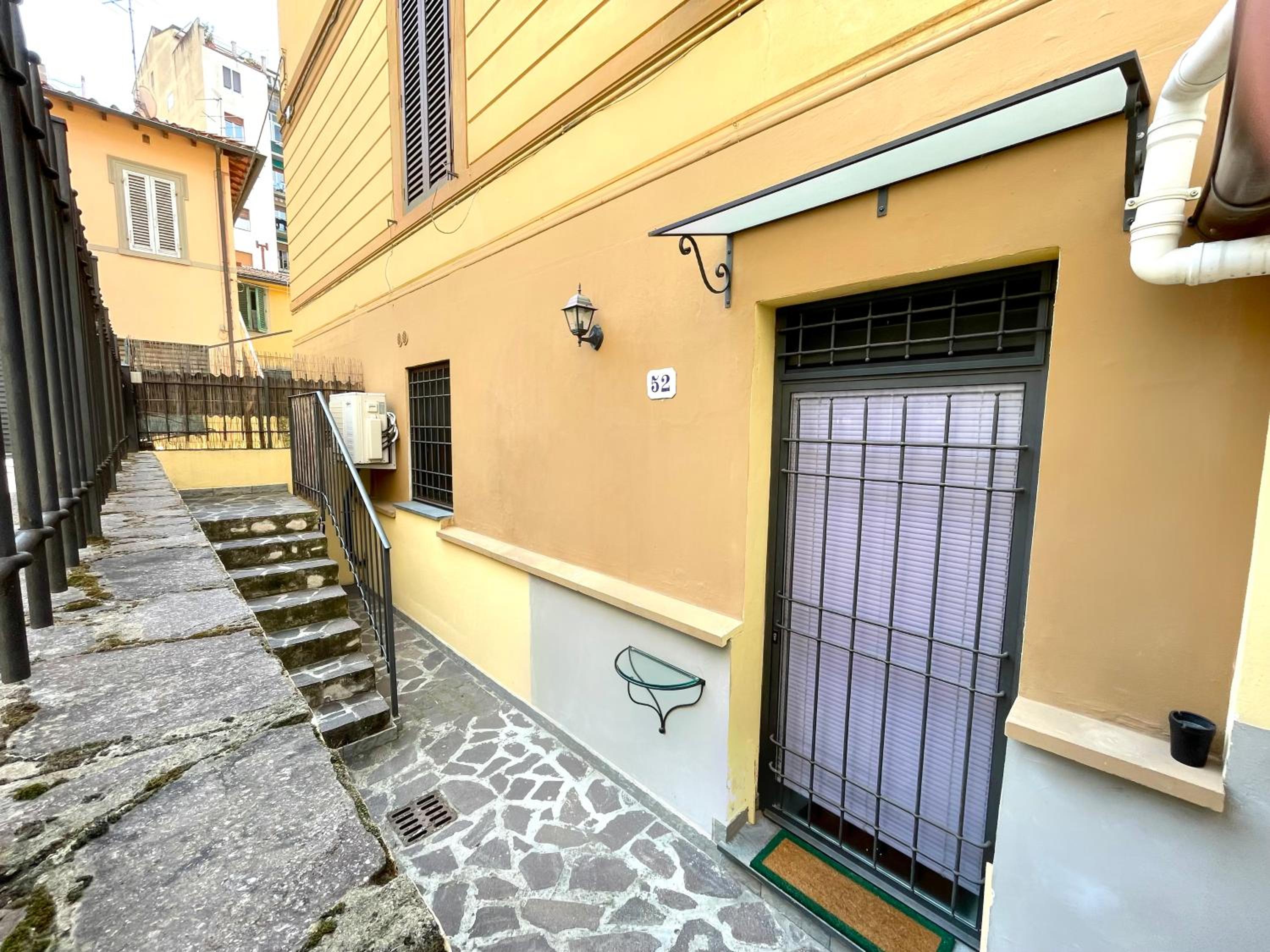 Flat 52 in San Jacopino