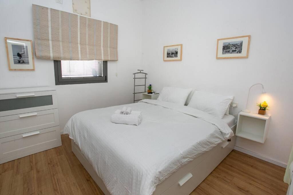 Amazing Dizengoff Square Home