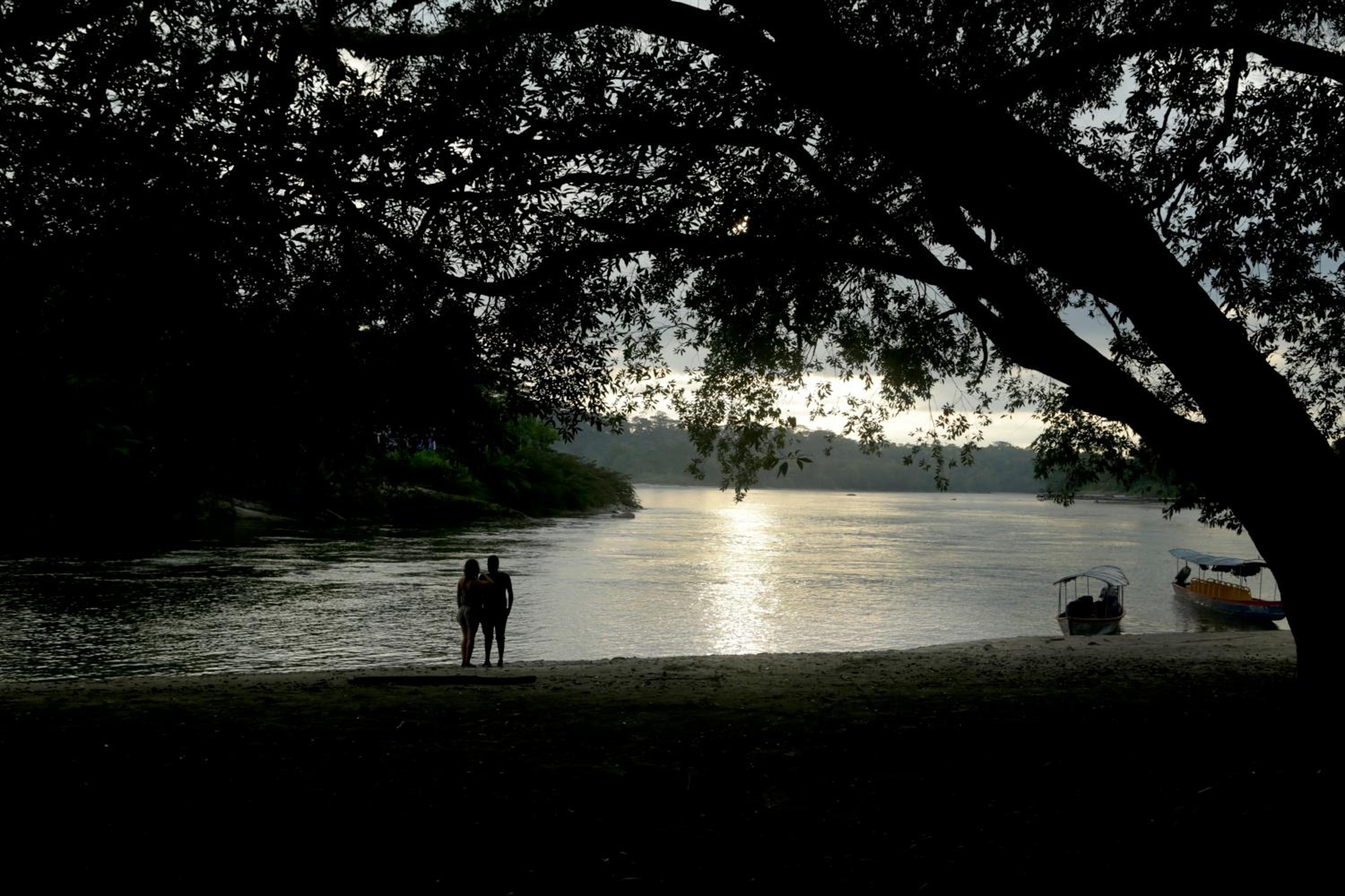 Misahualli Amazon Lodge