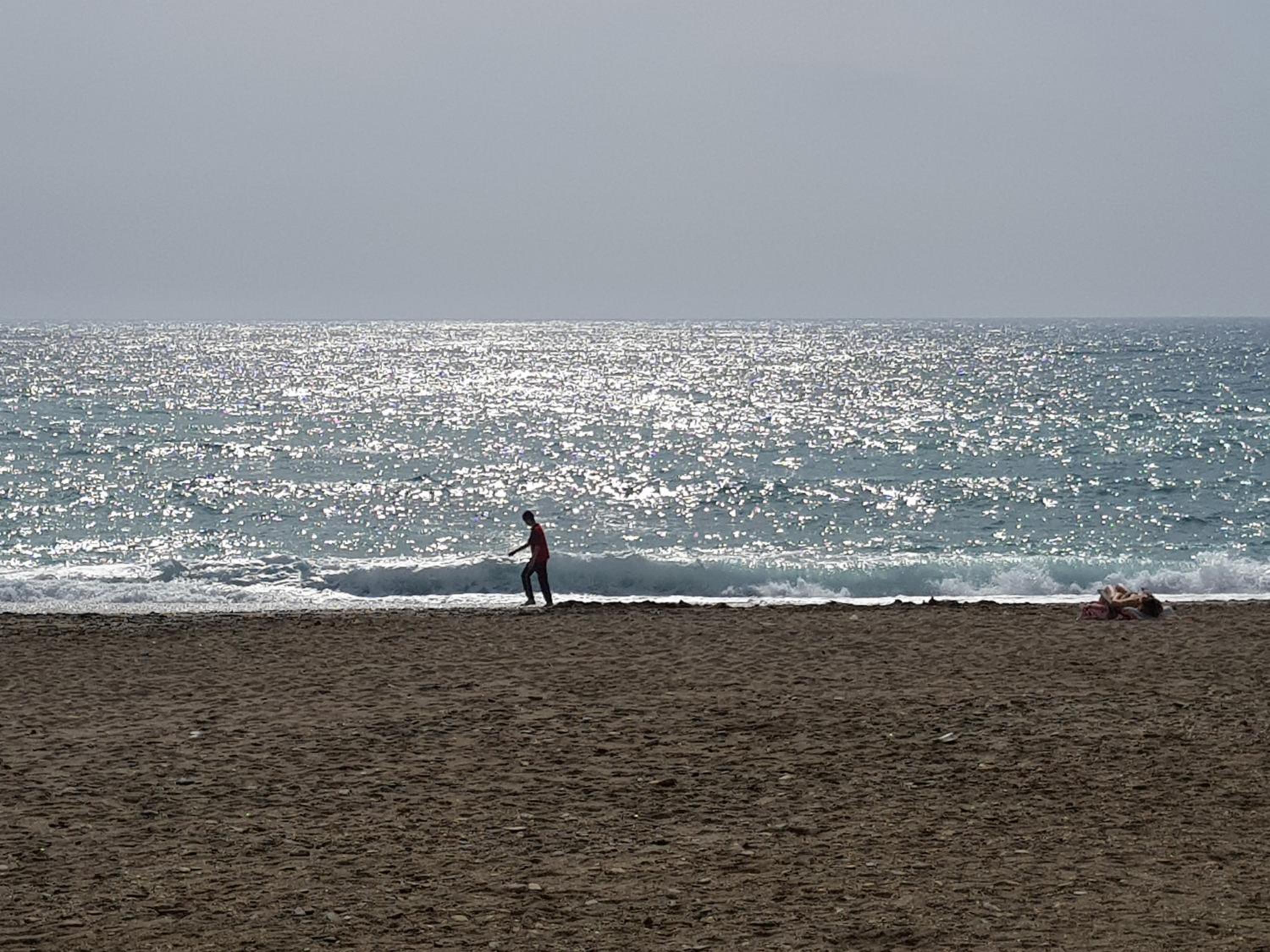 APARTAMENTO PRIMERA LÍNEA DE PLAYA