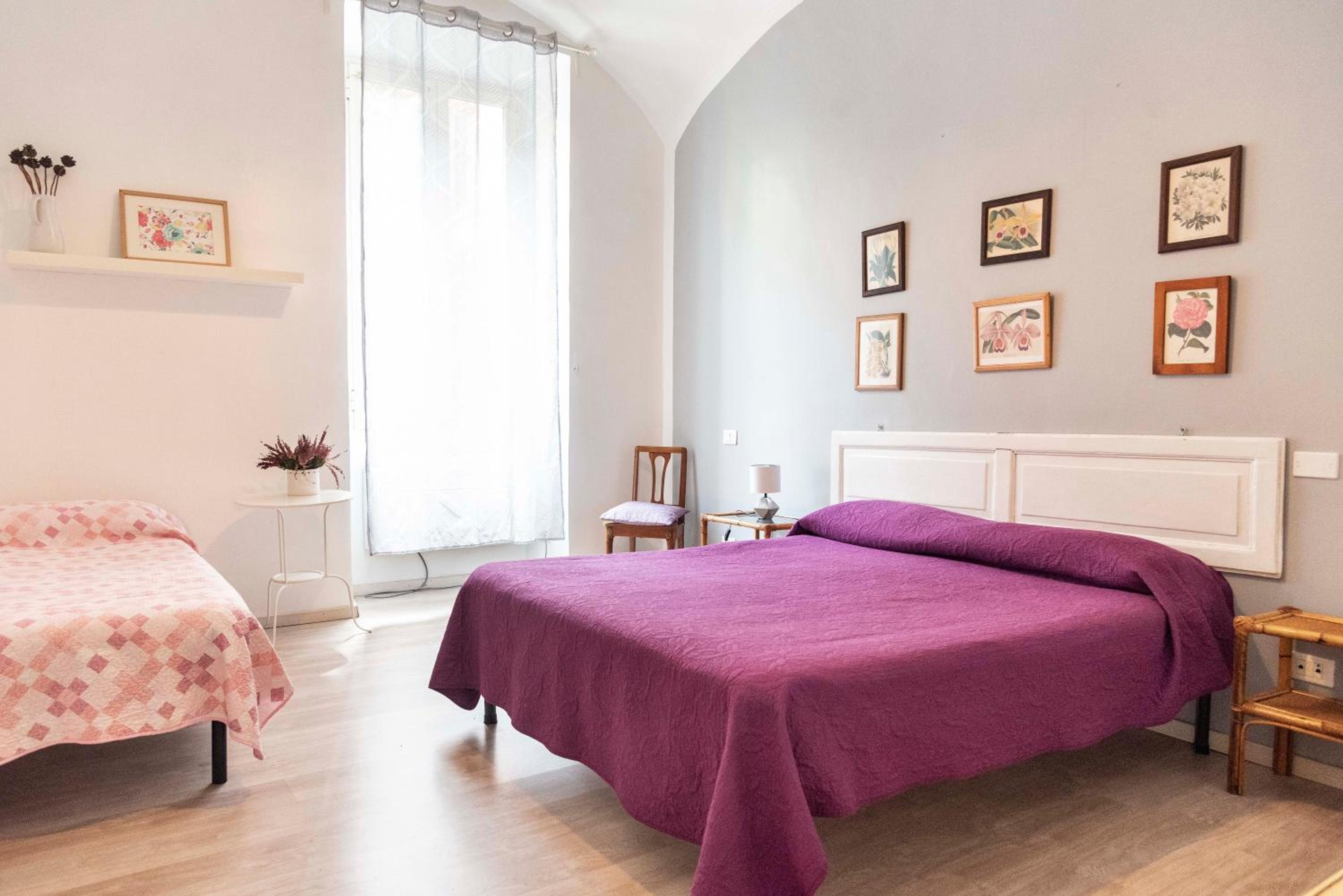 Rome Garden House