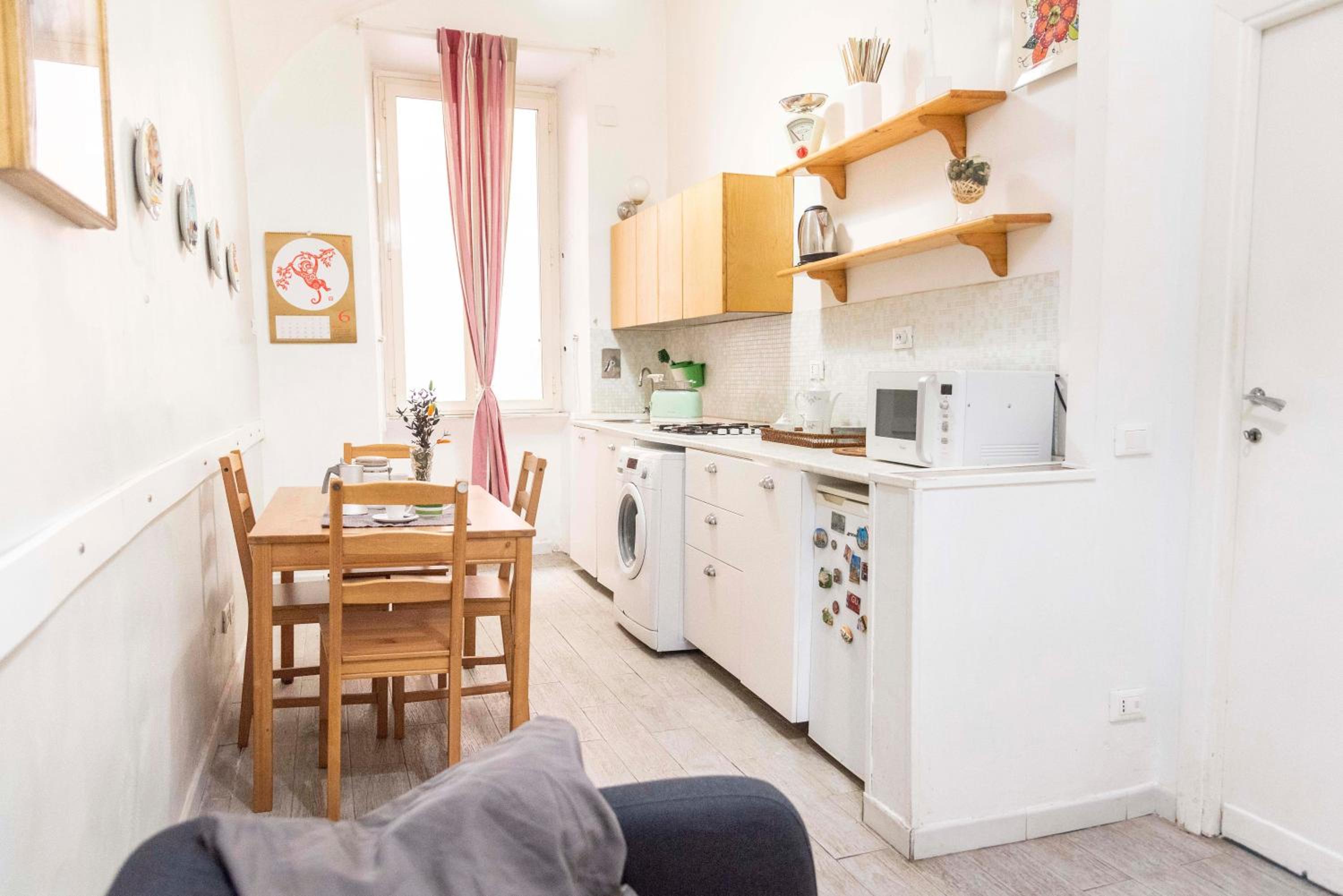 Rome Garden House