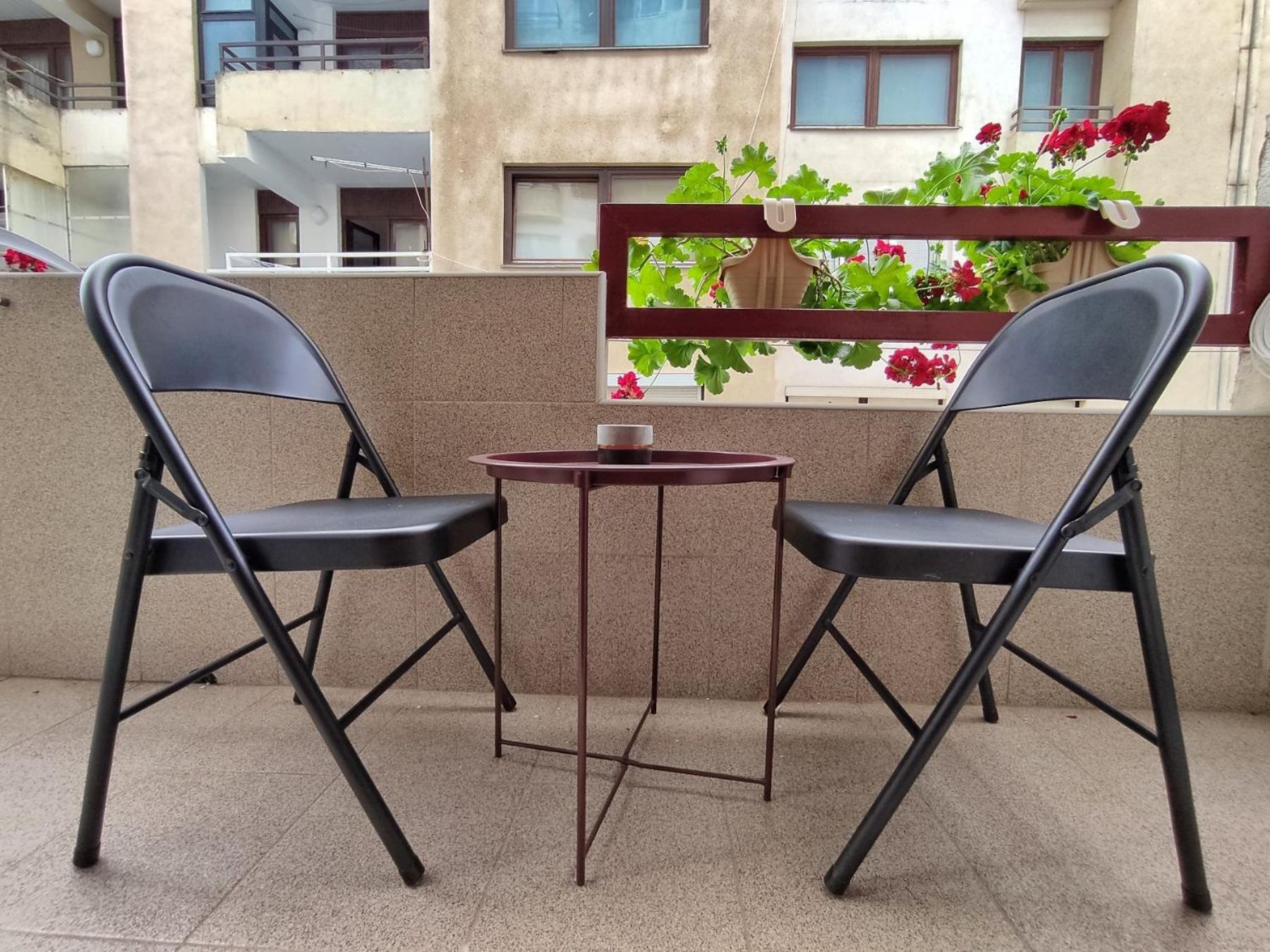 Businoski's Apartment