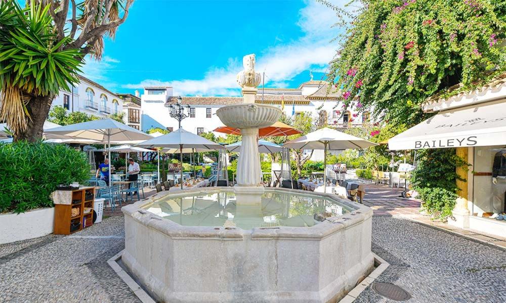 Apartamento Marbella Casa Victoria