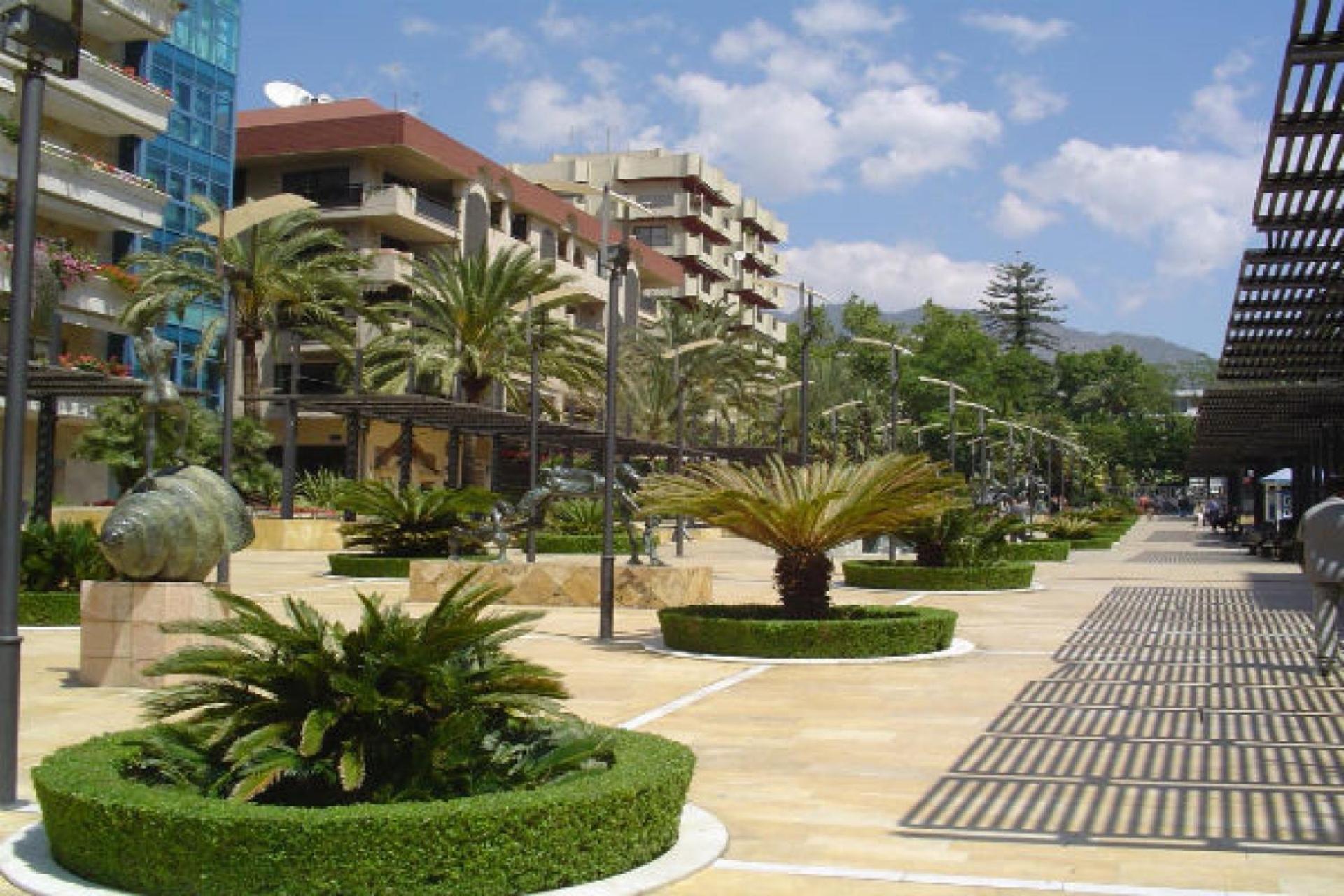 Apartamento Marbella Casa Victoria