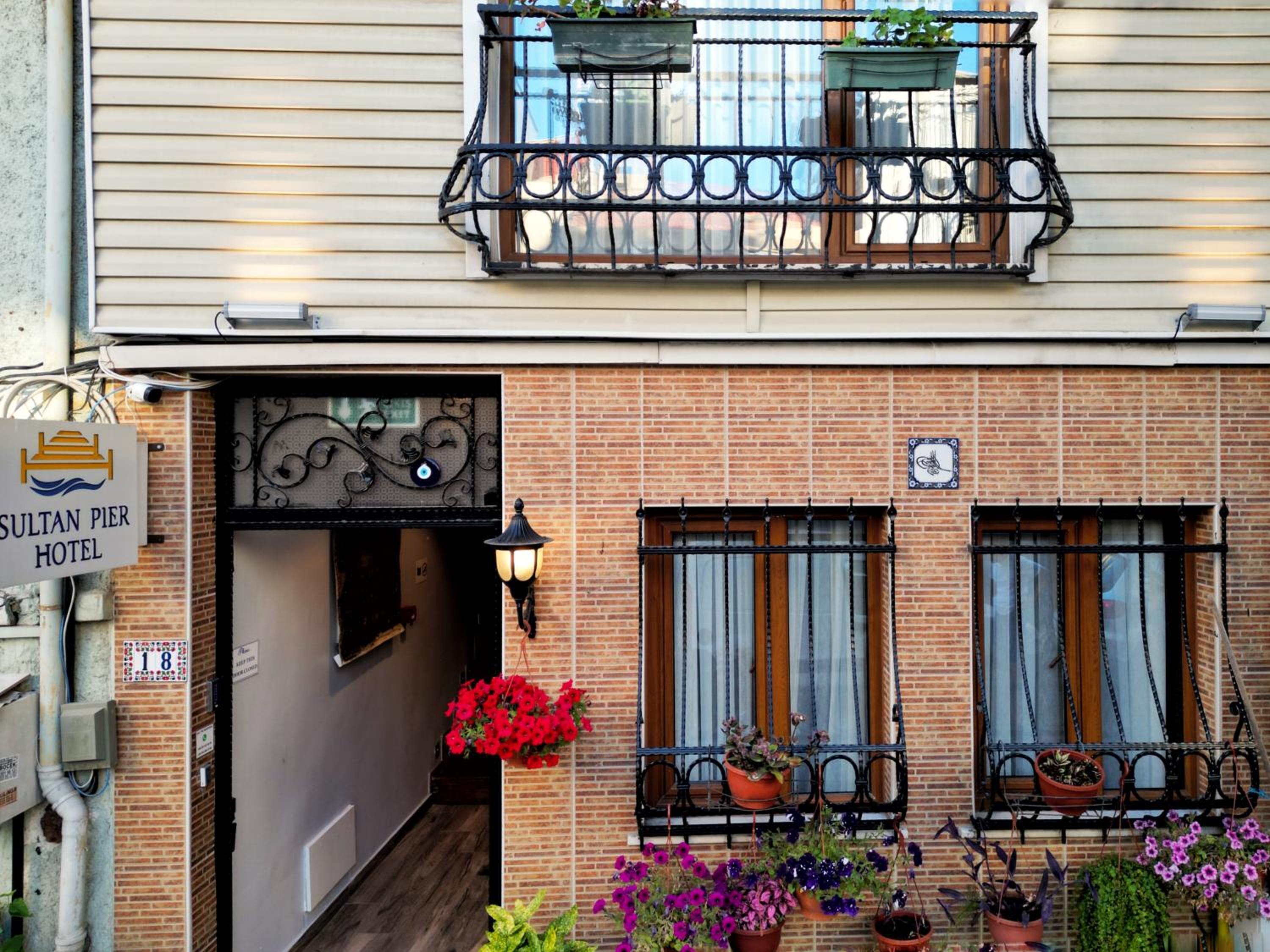 Sultan Pier Otel - Image 98