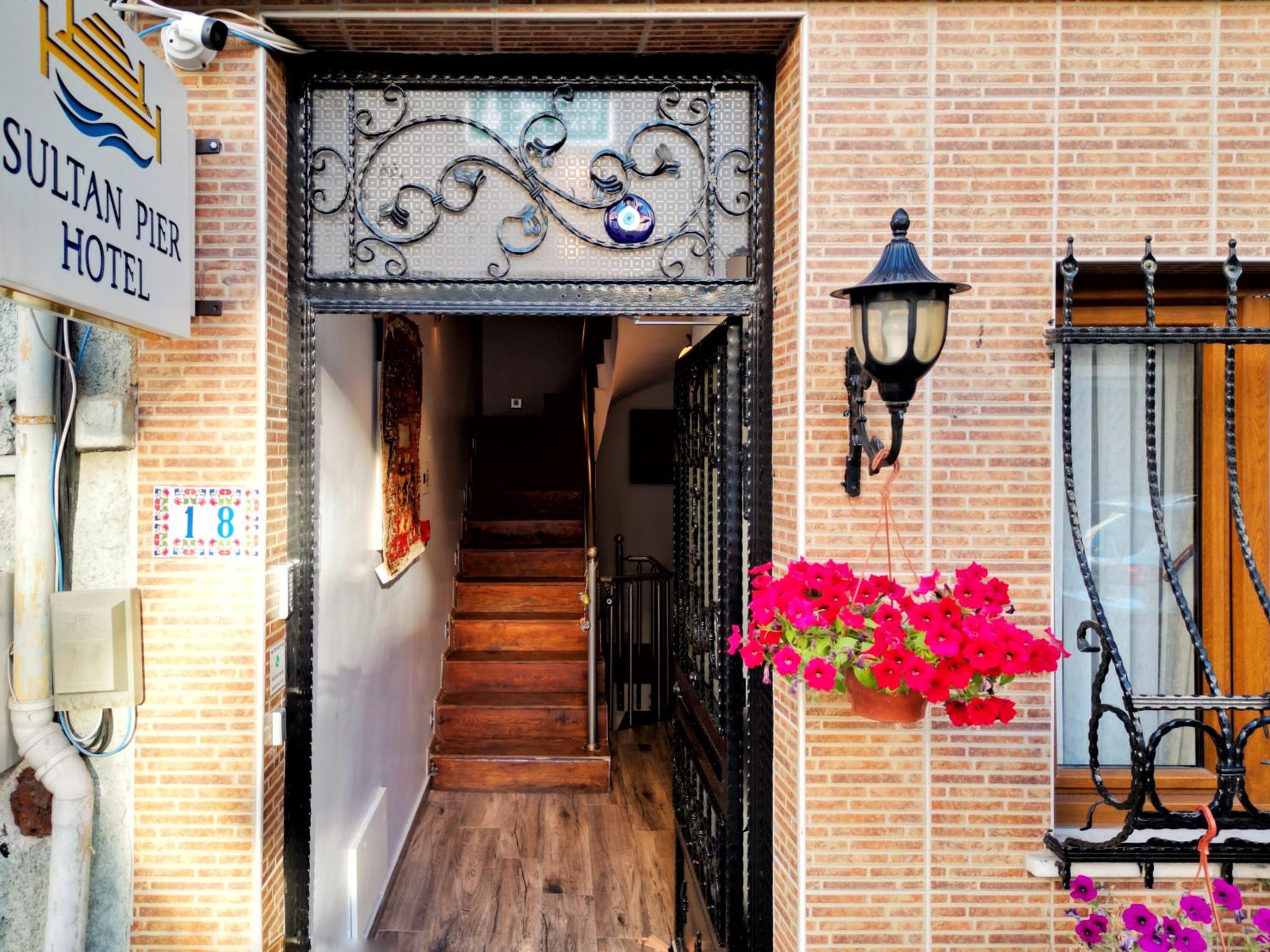 Sultan Pier Otel - Image 11