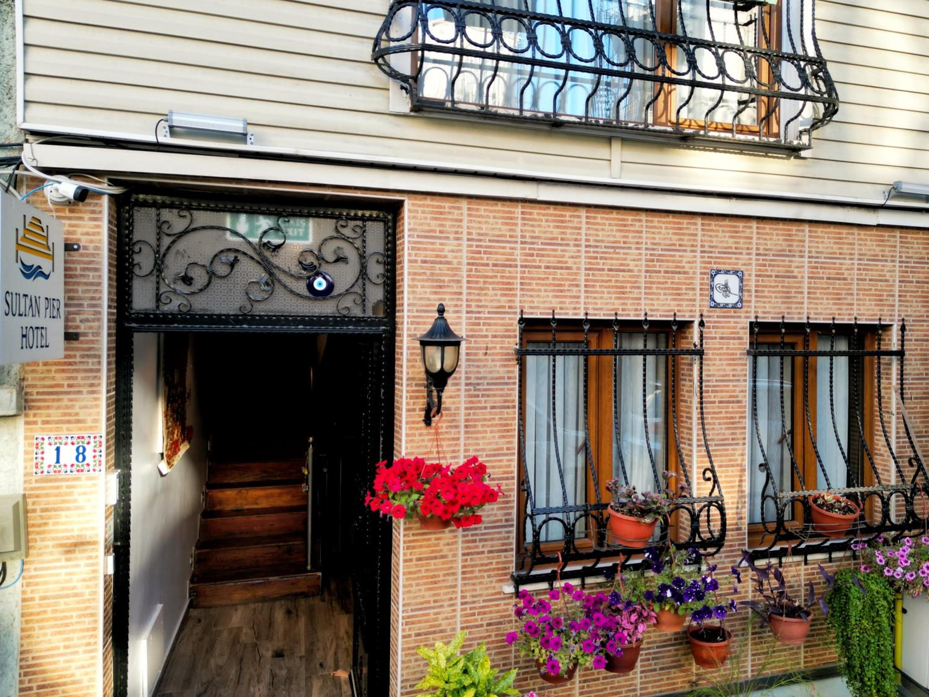 Sultan Pier Otel - Image 97