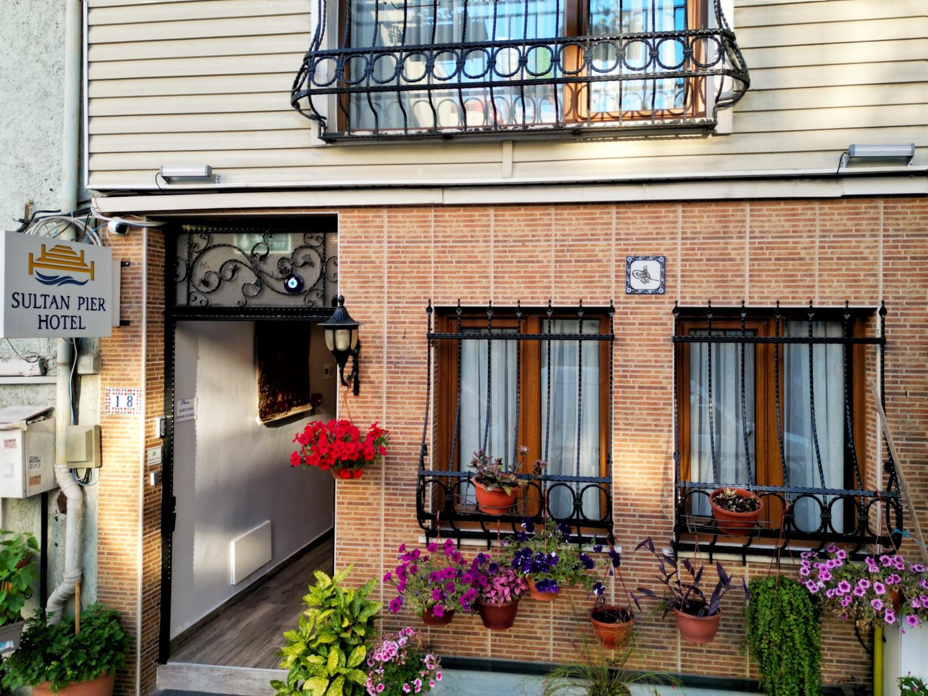 Sultan Pier Otel - Image 96