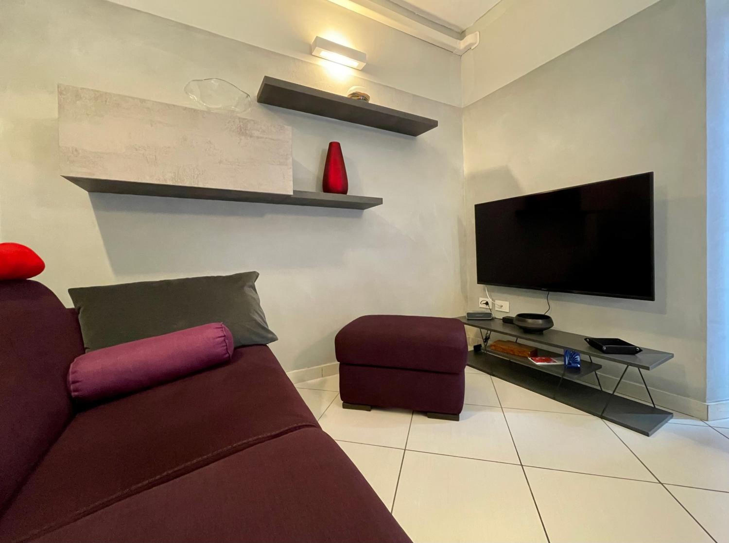 Flat 52 in San Jacopino