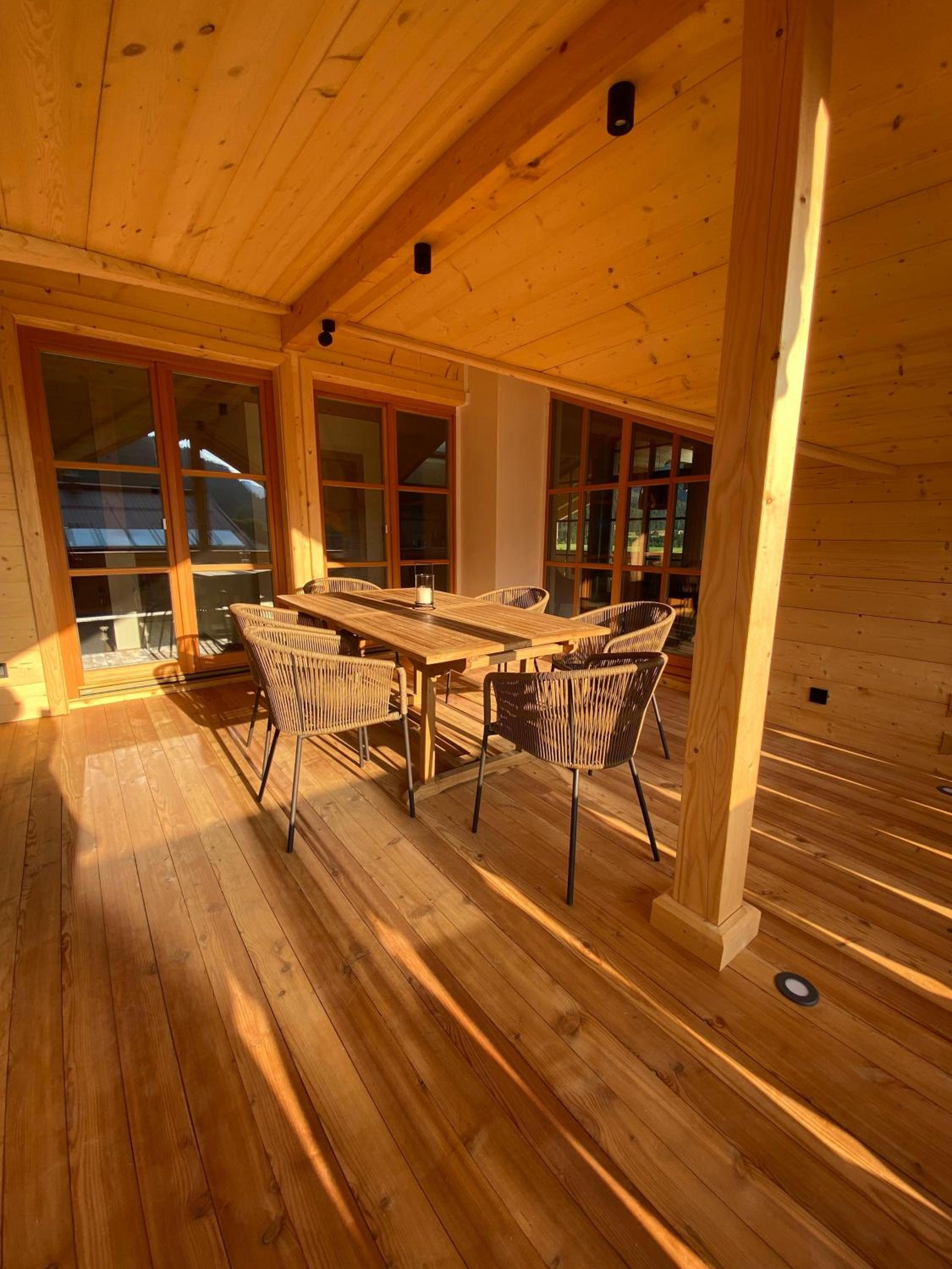 Chalet Viol