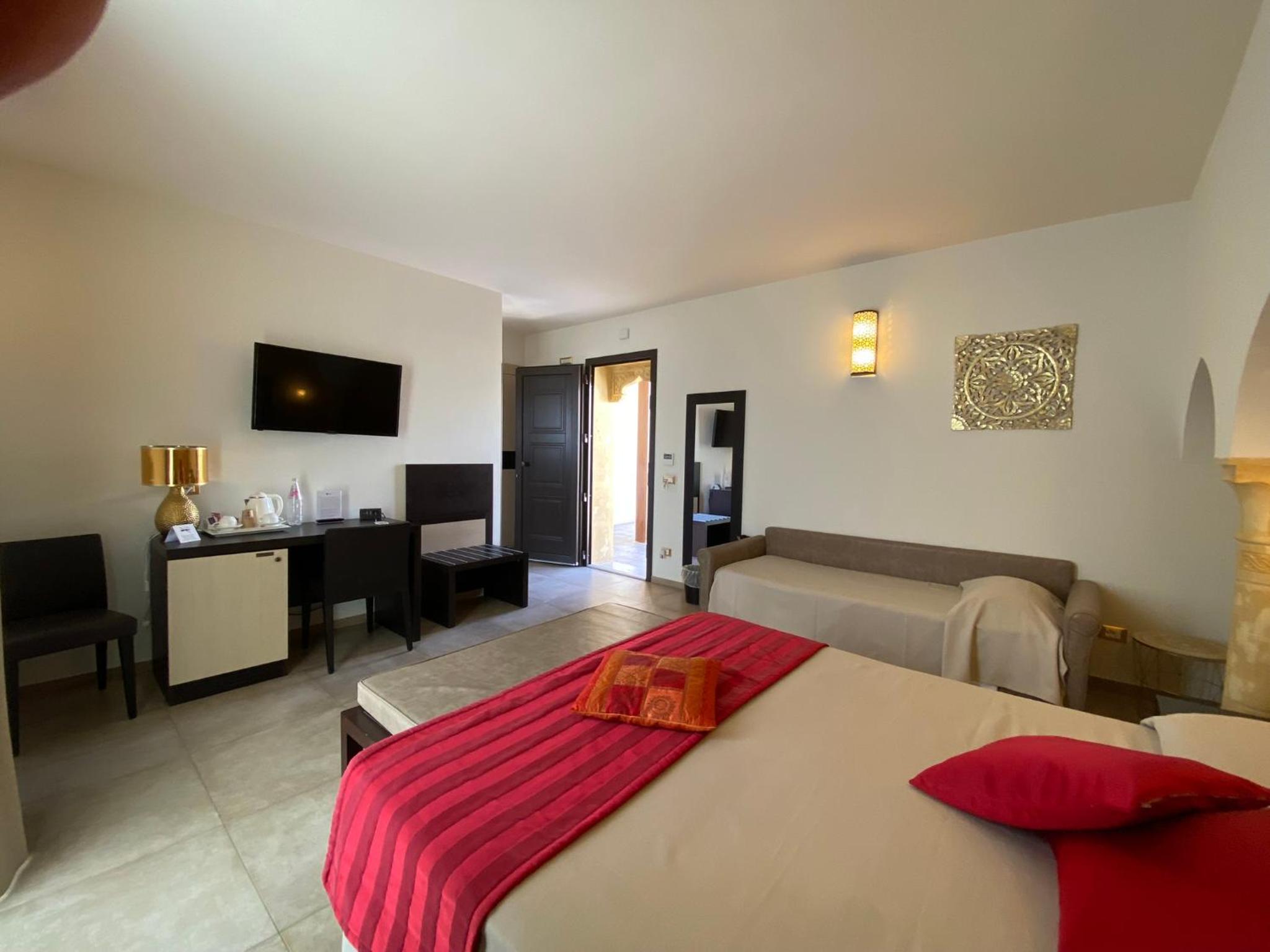 RIAD Comfort Rooms