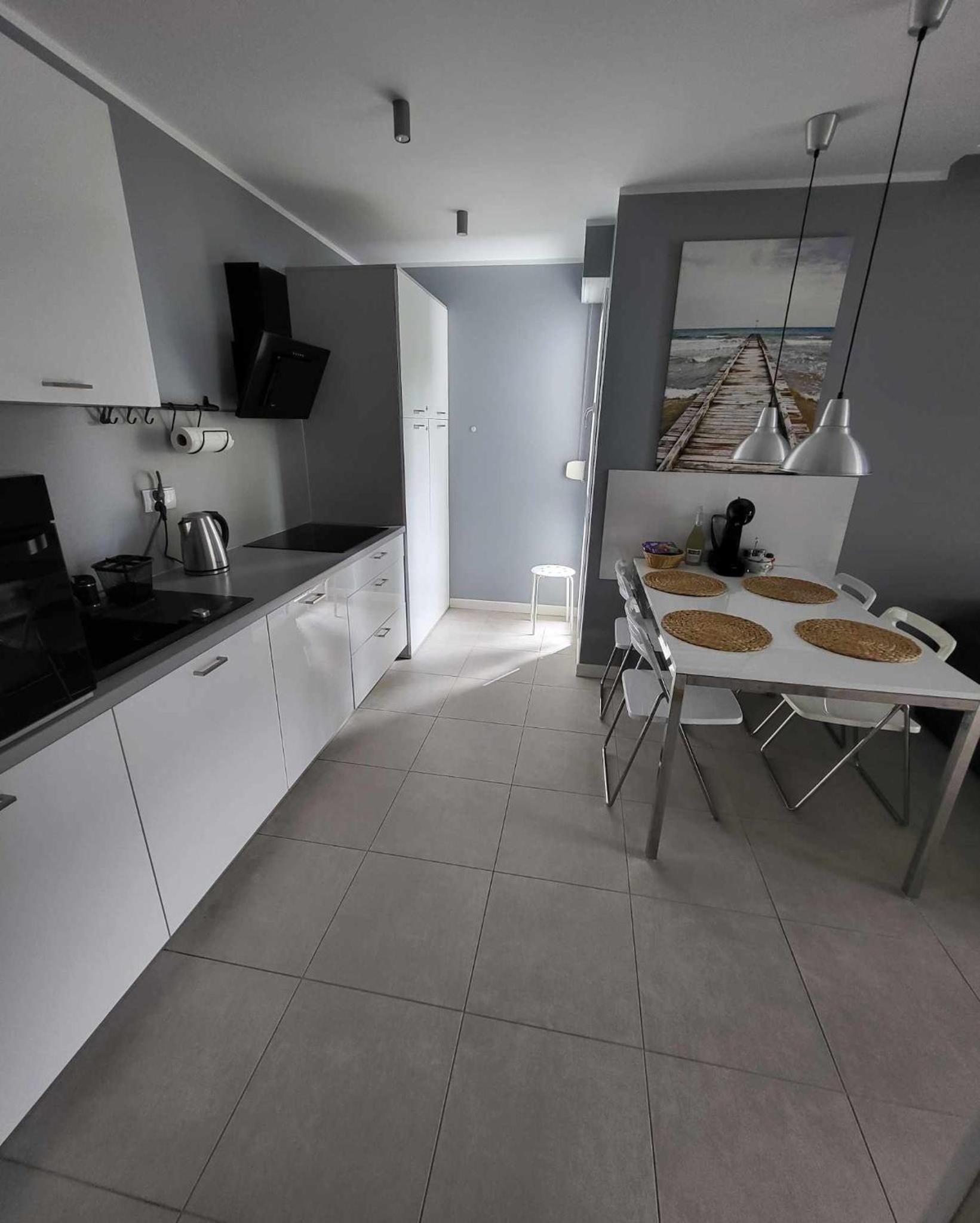 Apartament Turkusowy view 5