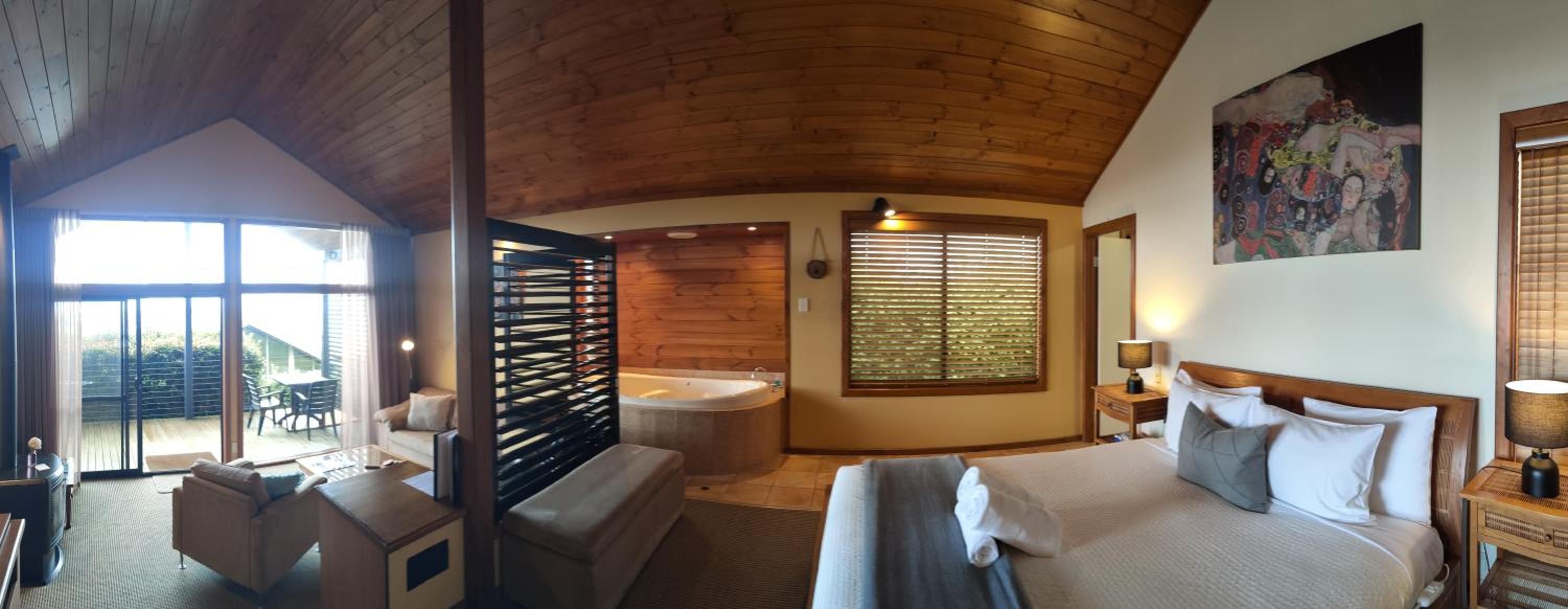 Karri Mia Chalets and Studios